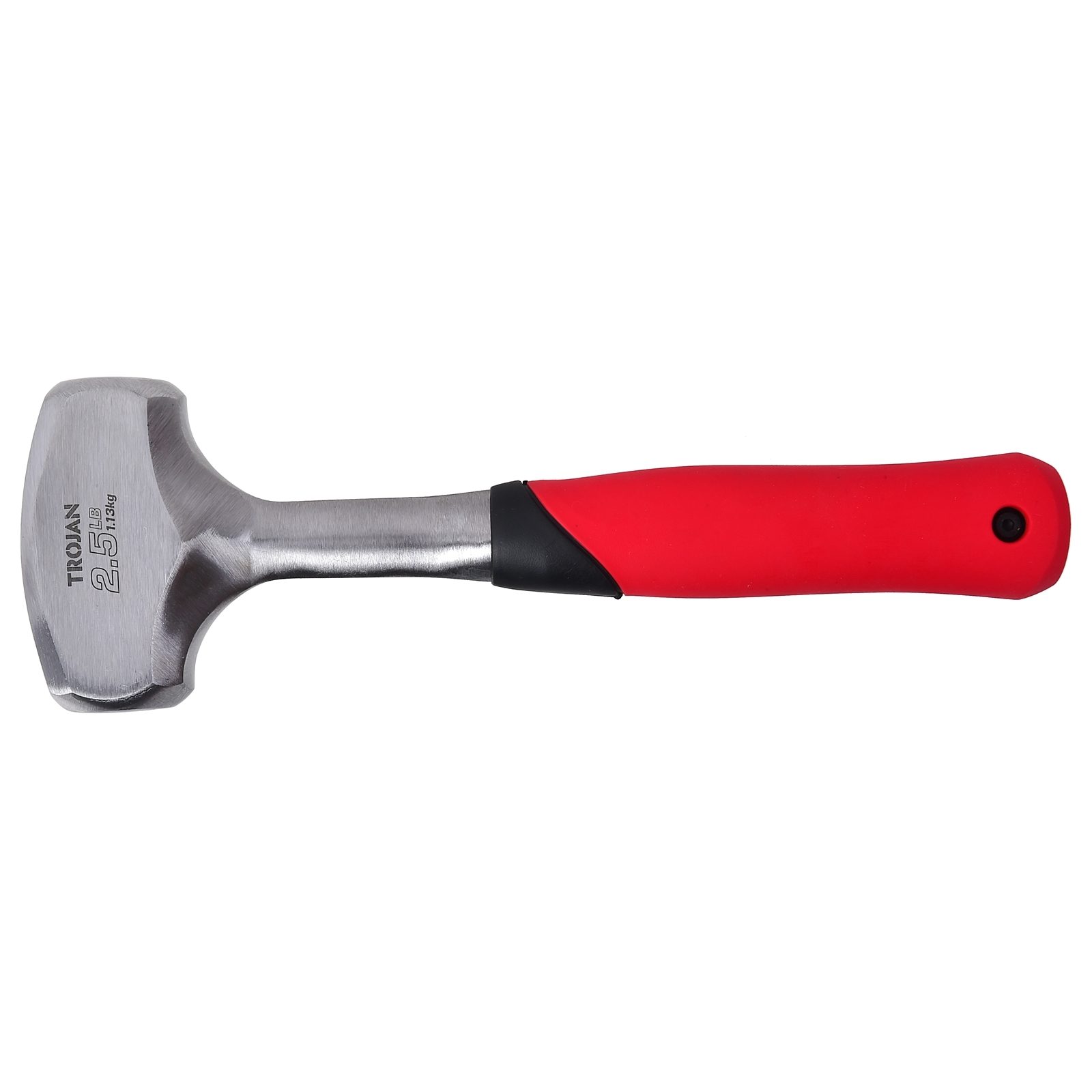 Trojan 1.1kg Steel Club Hammer - Image 4