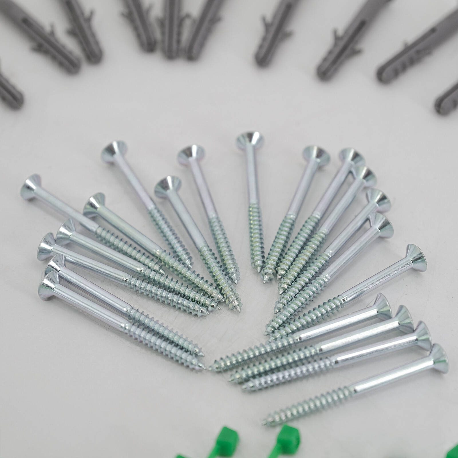 UN-REAL 25cm Accessories Artificial Expanding Trellis Installation Kit - Image 4