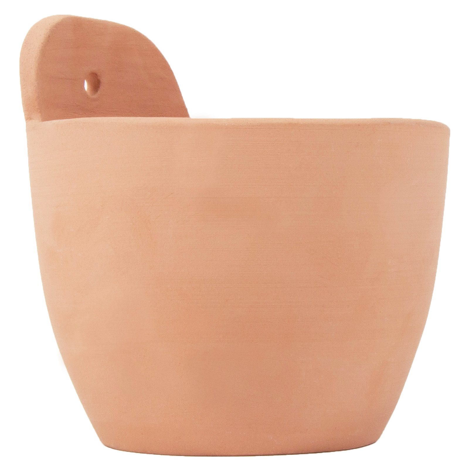 Northcote Pottery 13 x 13cm Terracotta Wall Planter - Image 2
