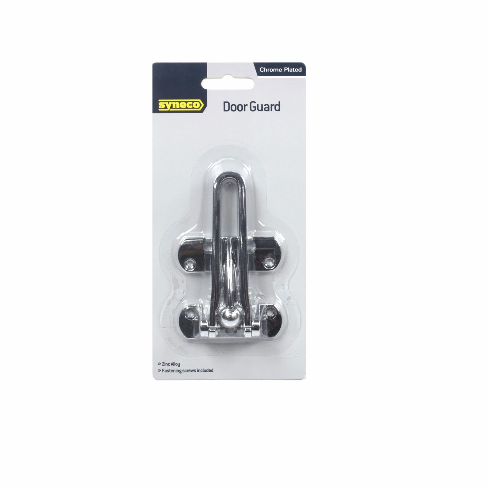 Syneco Chrome Door Guard - Image 2