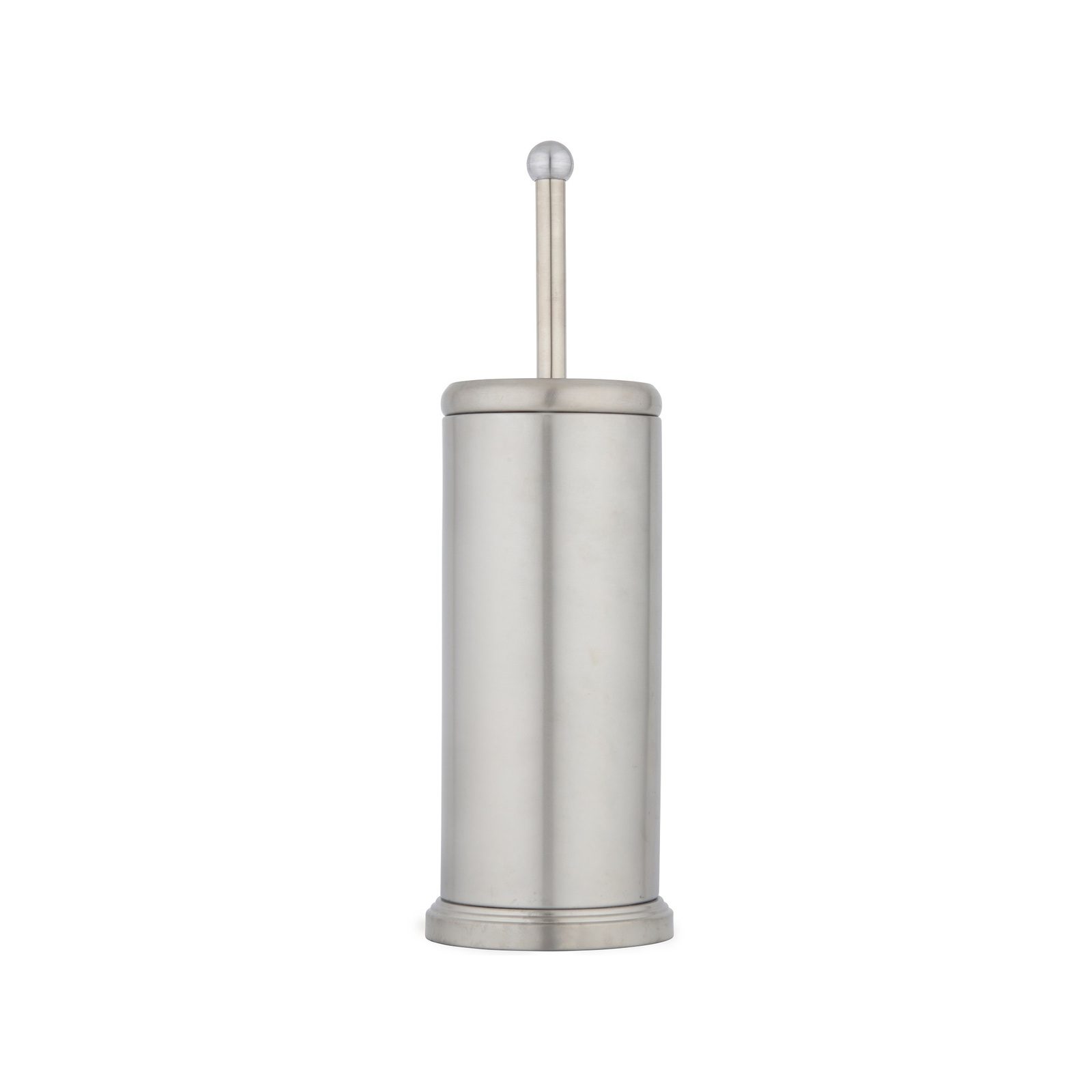 Barelli Stainless Steel Premium Toilet Brush & Holder - Image 2