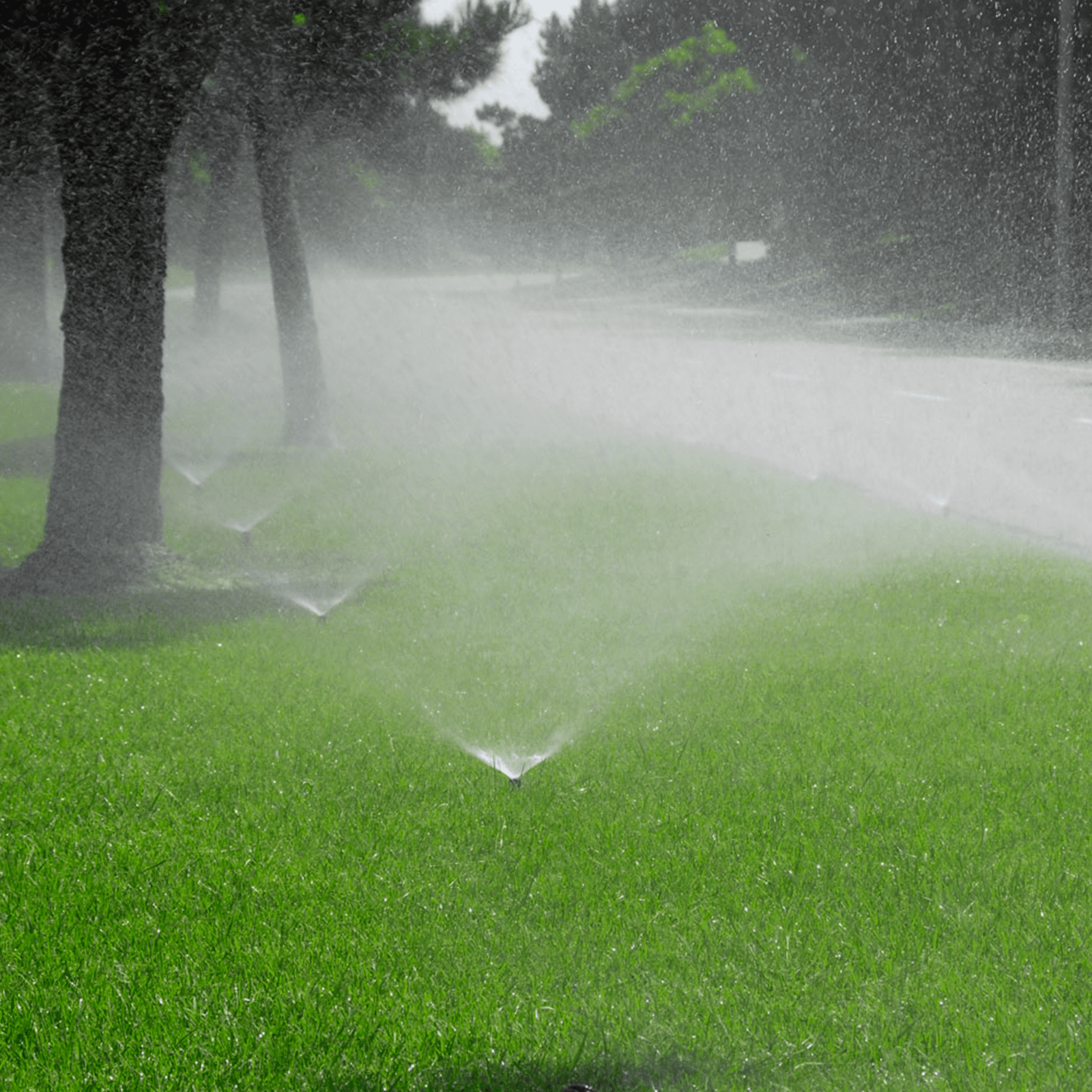 Toro 1/2 Circle Precision Pop Up Spray Nozzle - Image 3