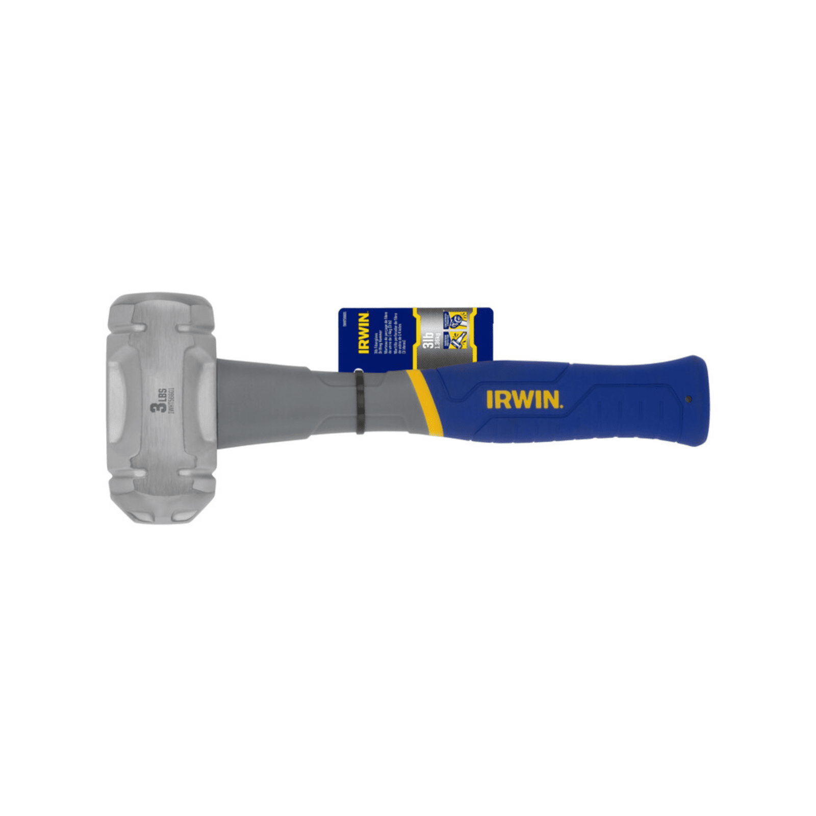 IRWIN 3lb Club Hammer - Image 5