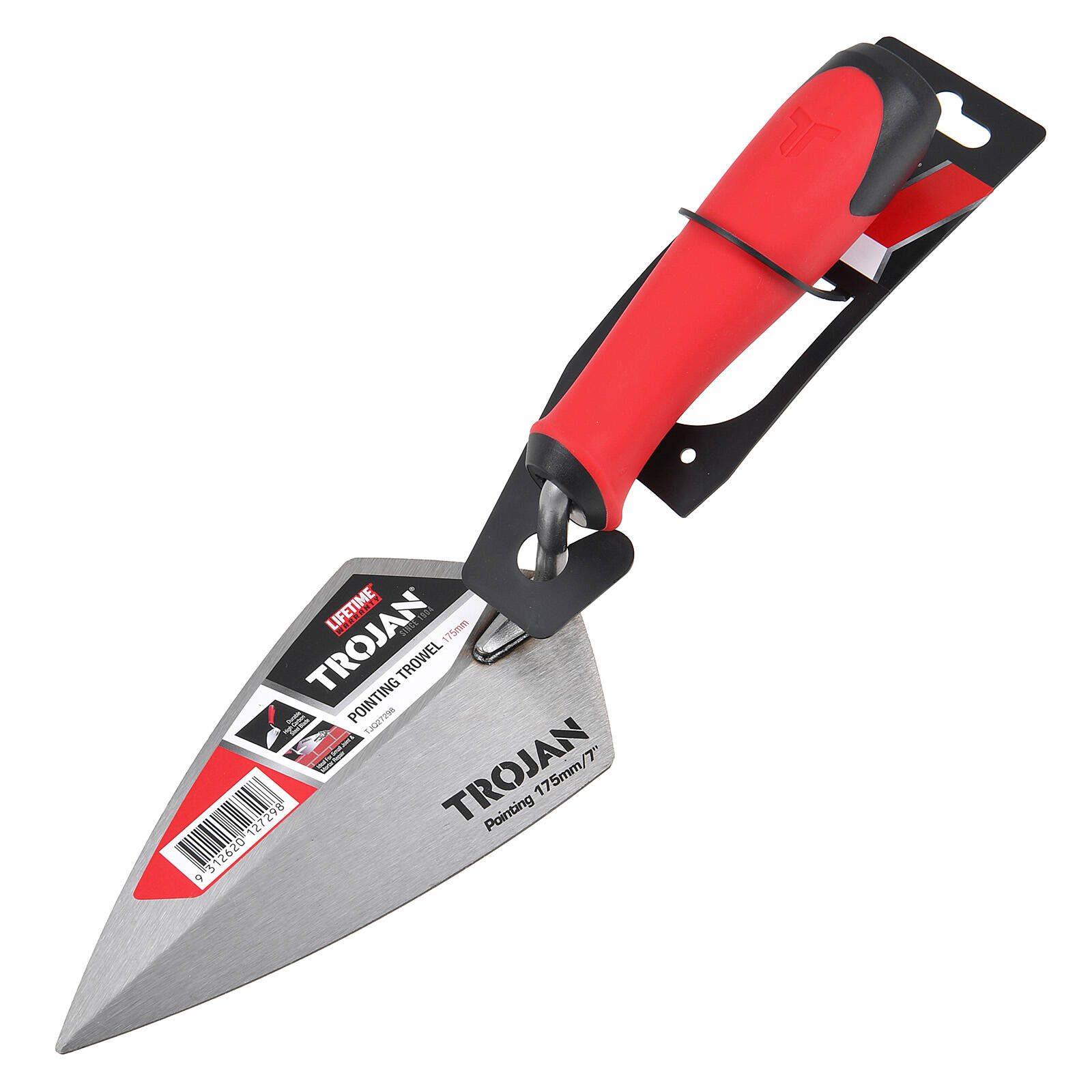 Trojan 175mm Pointing Trowel - Image 3