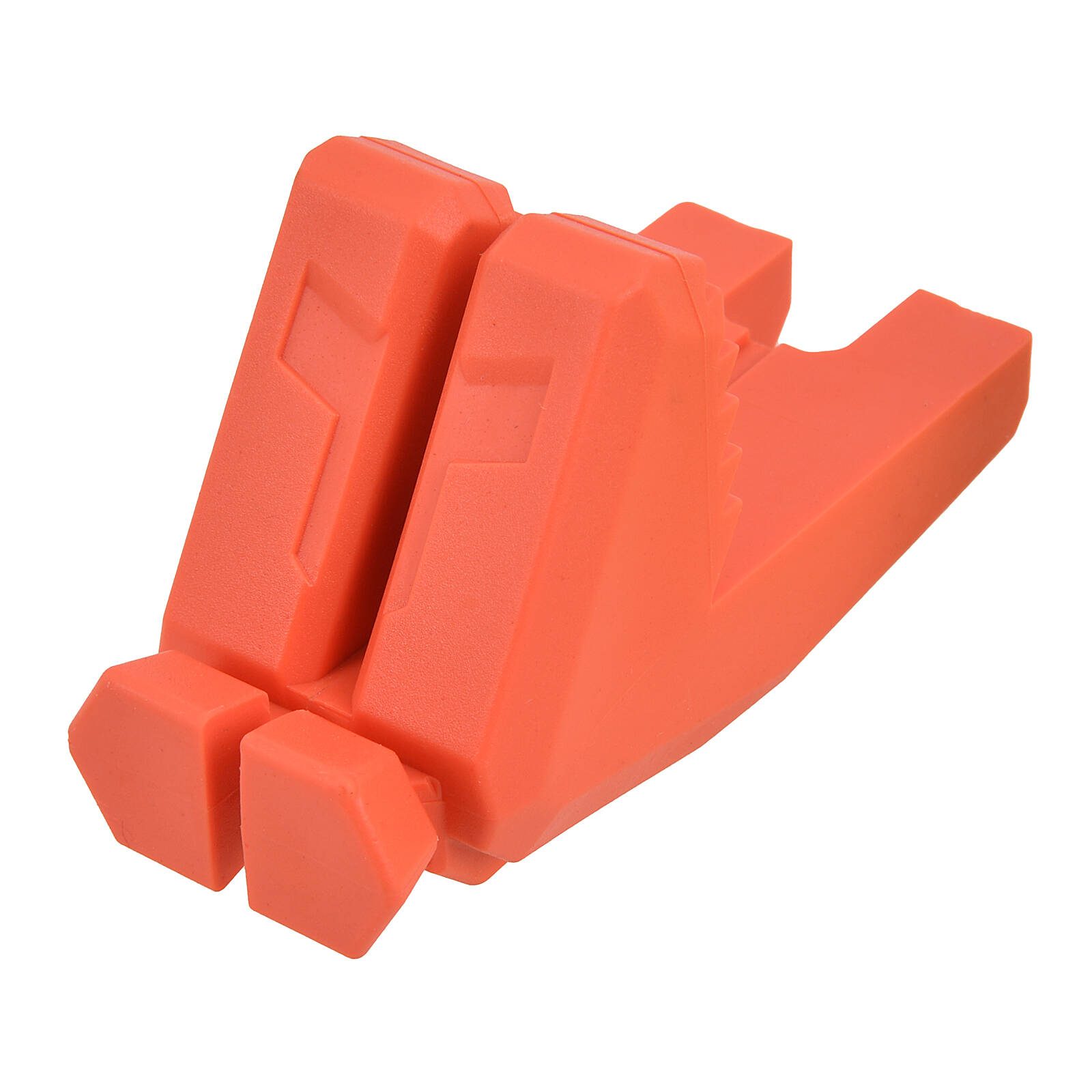 Trojan Rubber Line Block Orange - Image 2