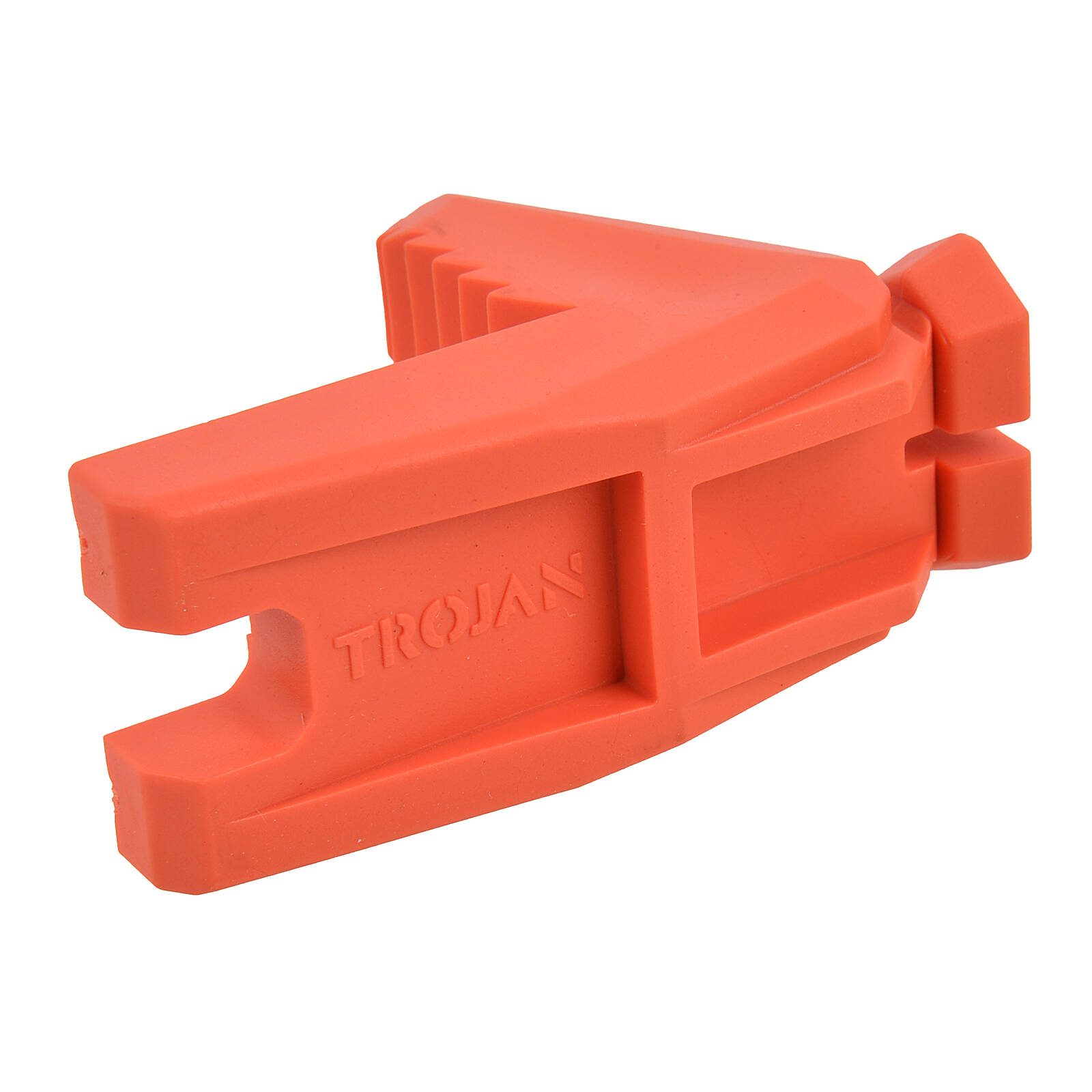 Trojan Rubber Line Block Orange - Image 4