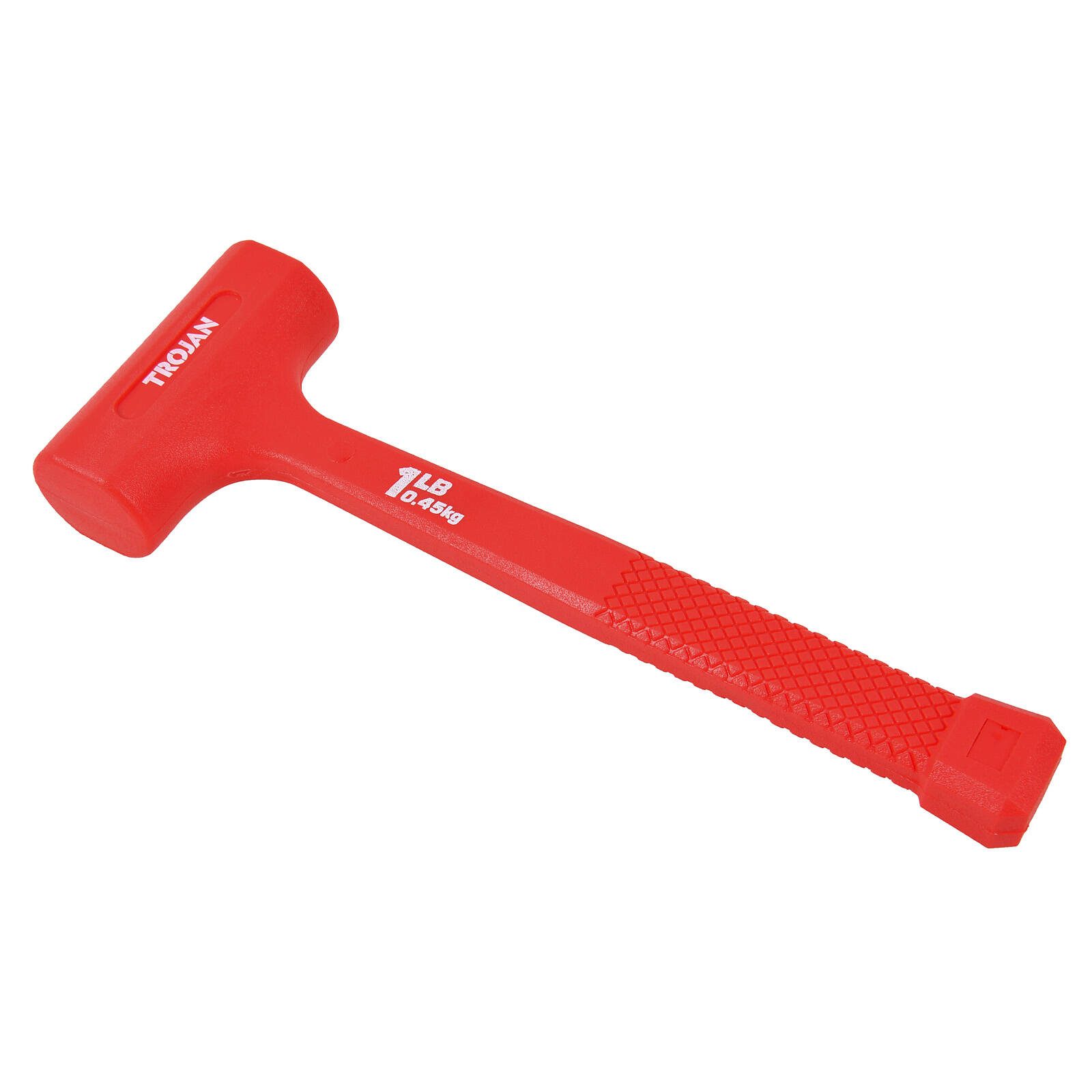 Trojan 16oz/1lb Deadblow Hammer - Image 2