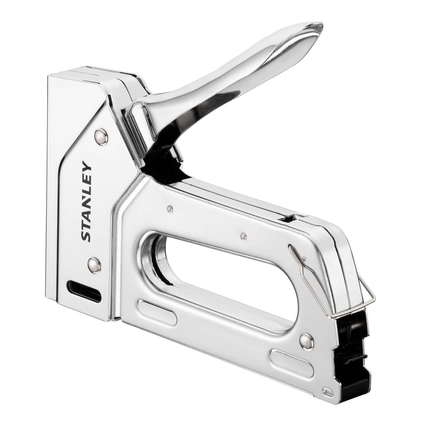 Stanley Heavy Duty Steel Staple Gun - Image 3