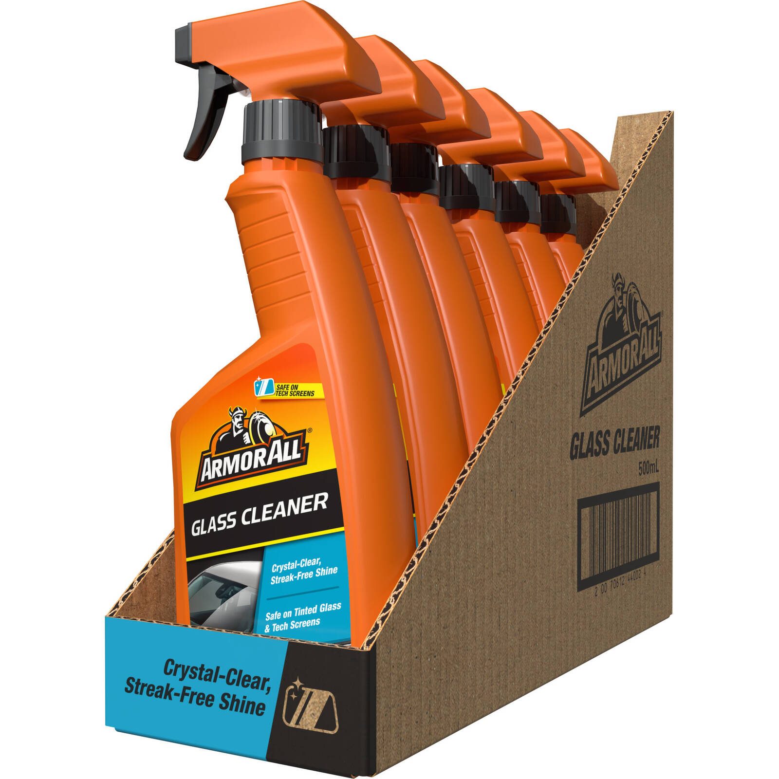 ArmorAll 500ml Glass Cleaner Spray - Image 5
