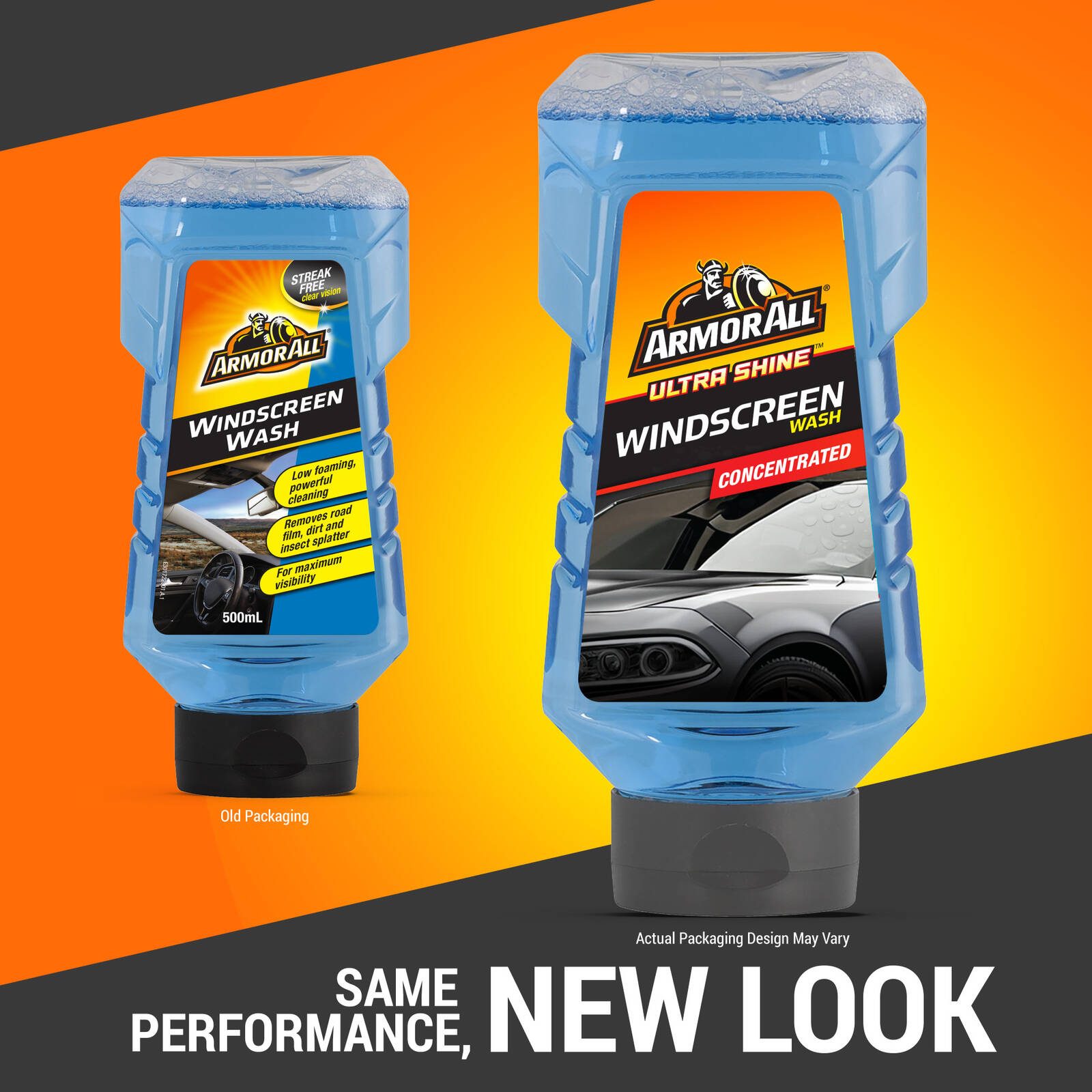 ArmorAll 500ml Windscreen Wash Concentrate - Image 3