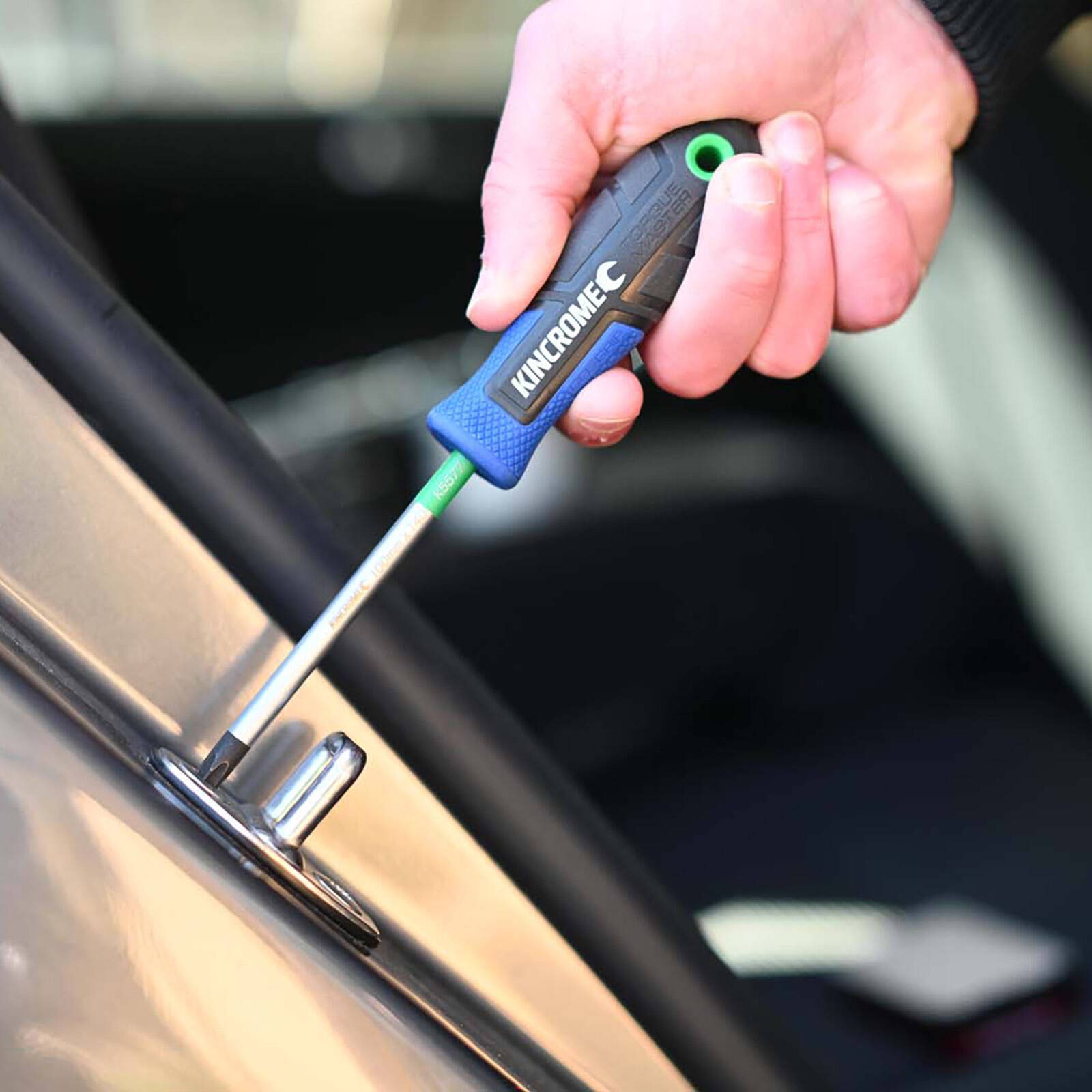 Kincrome TorqueMaster® TORX® Screwdriver T27 x 100mm - Image 5