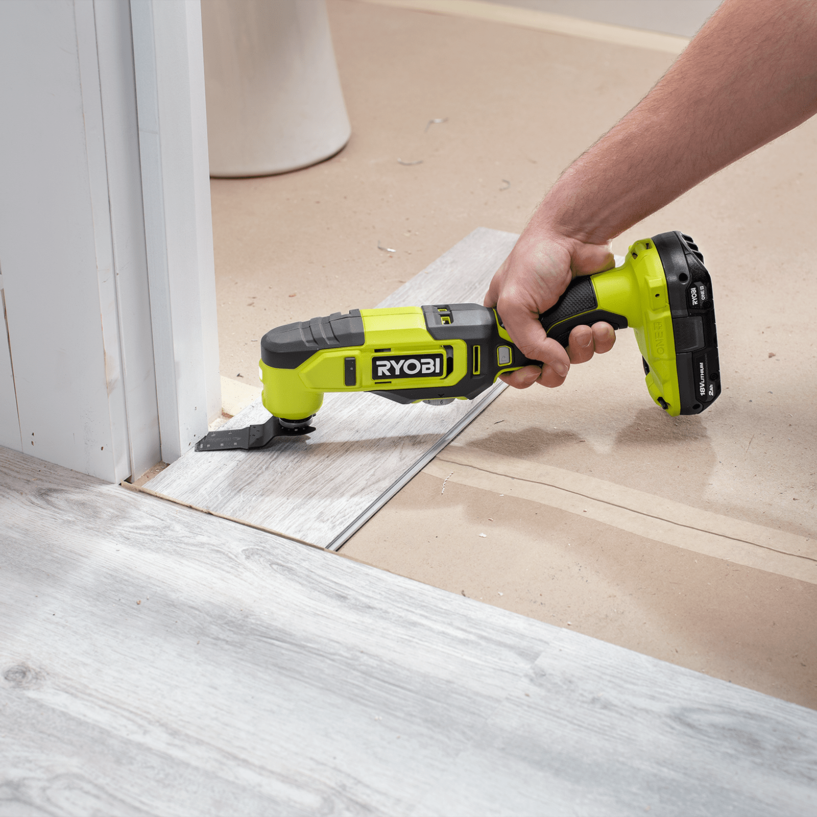 Ryobi 18V ONE+ Multi-Tool - Skin Only - Image 3