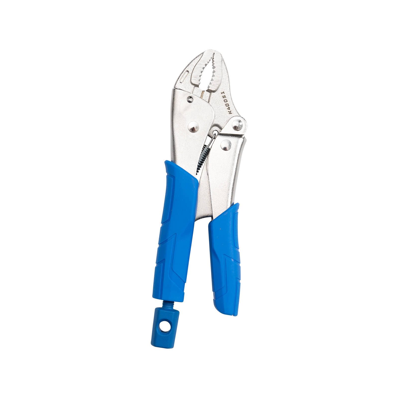 Kincrome Easy Release Curved Jaw Locking Plier - 200mm - Image 2