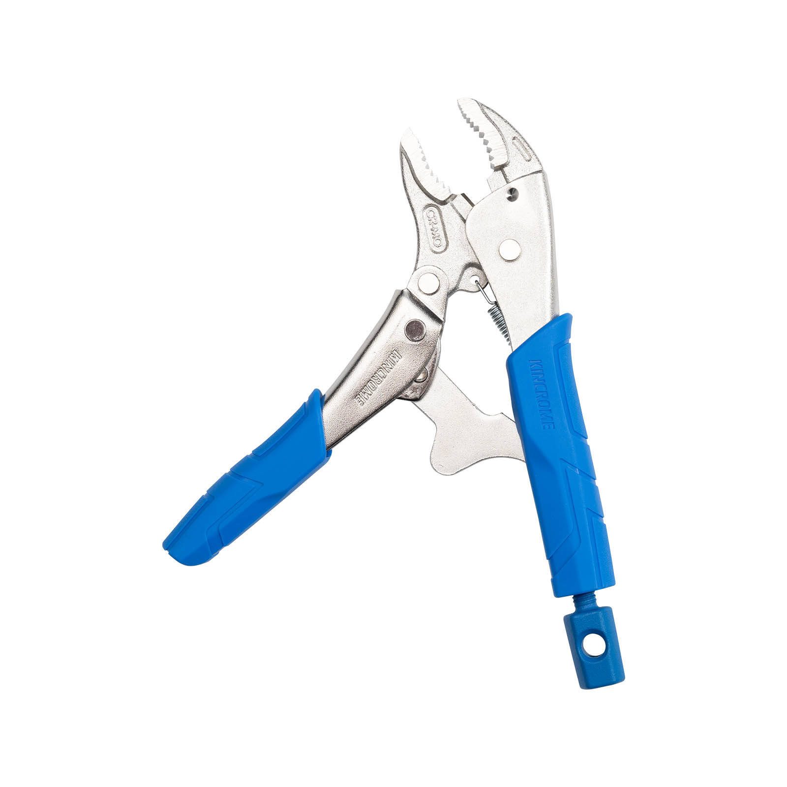 Kincrome Easy Release Curved Jaw Locking Plier - 200mm - Image 3