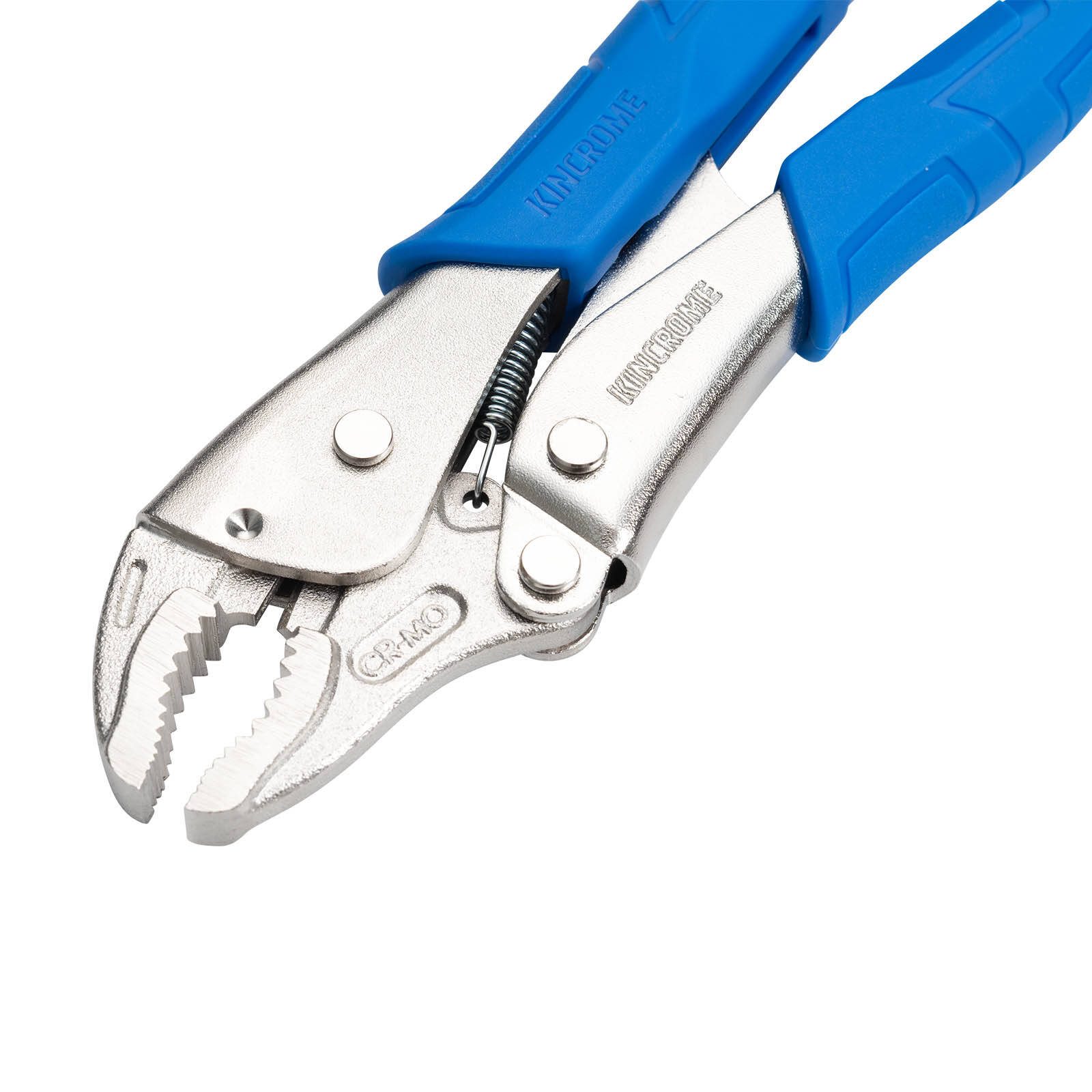 Kincrome Easy Release Curved Jaw Locking Plier - 200mm - Image 4