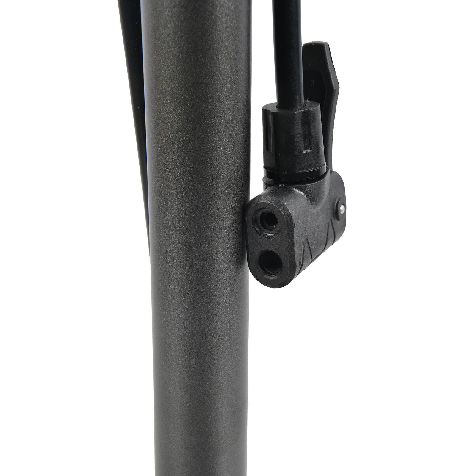 Trojan Floor Pump With Gauge - Image 2
