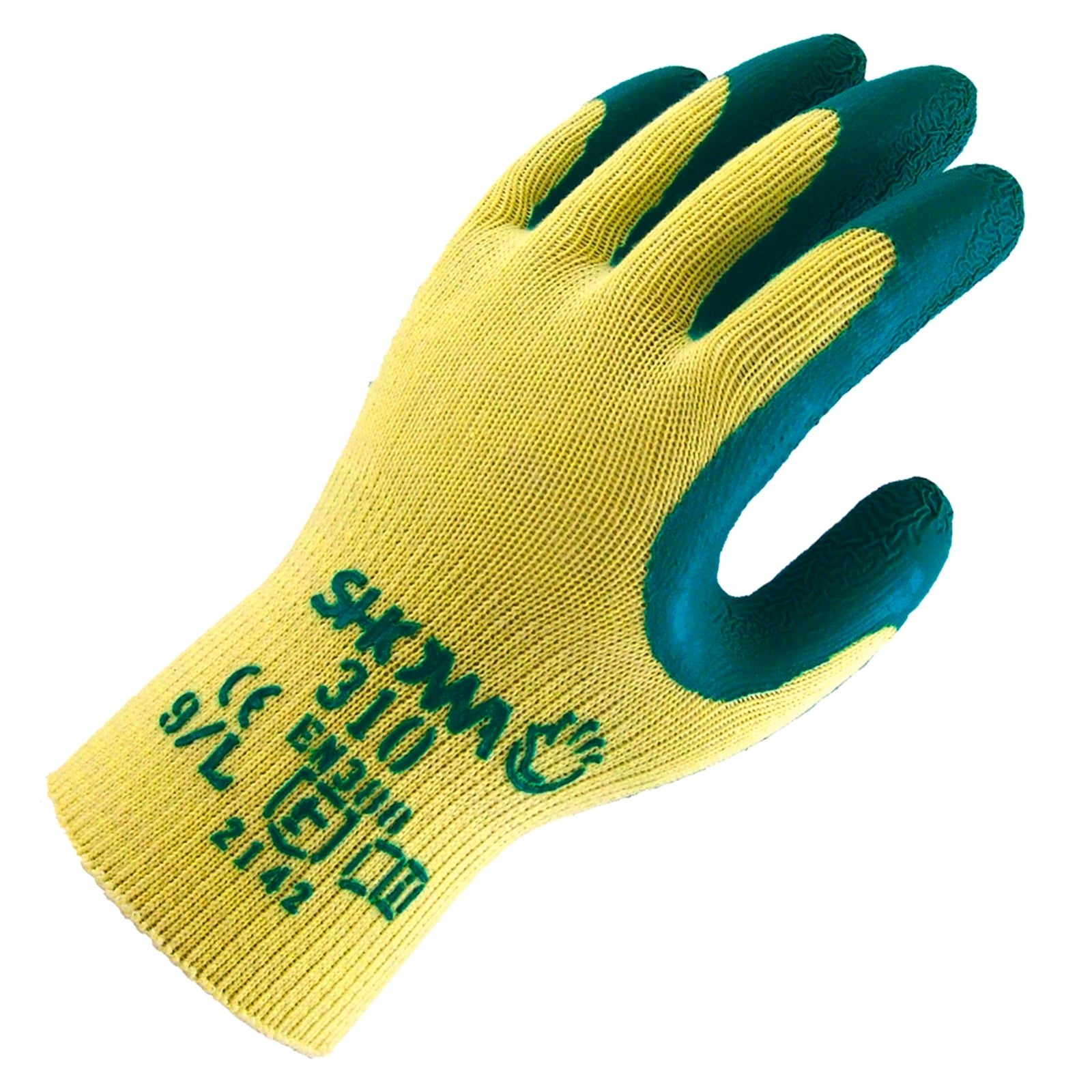 Lynn River Showa Medium Green 310 Gardening Gloves
