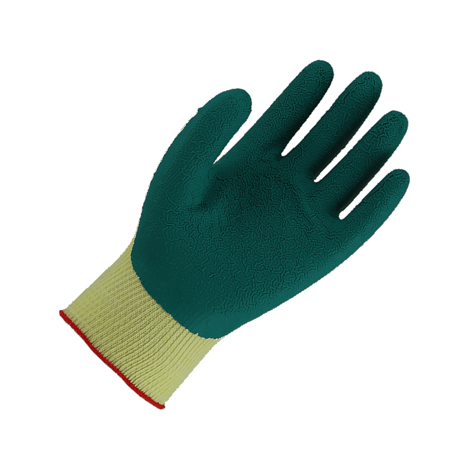 Lynn River Showa Medium Green 310 Gardening Gloves - Image 3