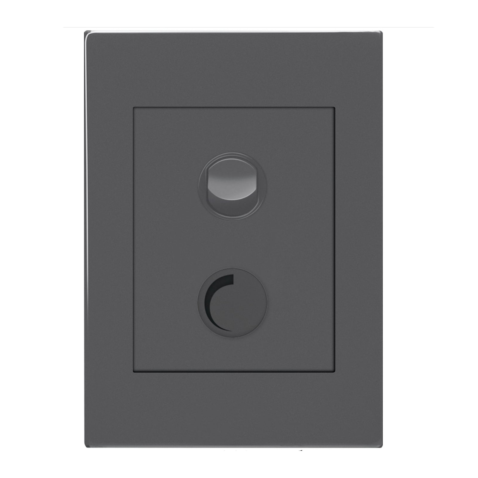 HPM VIVO 250W Trailing Edge Controller Dimmer - Grey