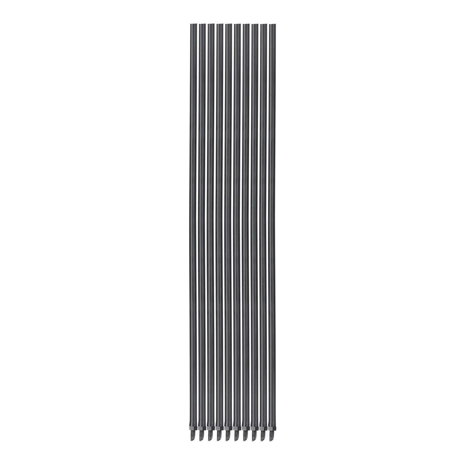 Pope 450mm Rigid Riser with Adaptor - 10 Pack