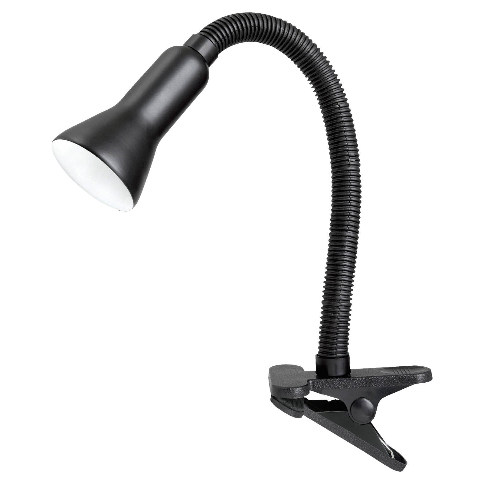 Brilliant Lighting Metal Vito Clamp Lamp - Black