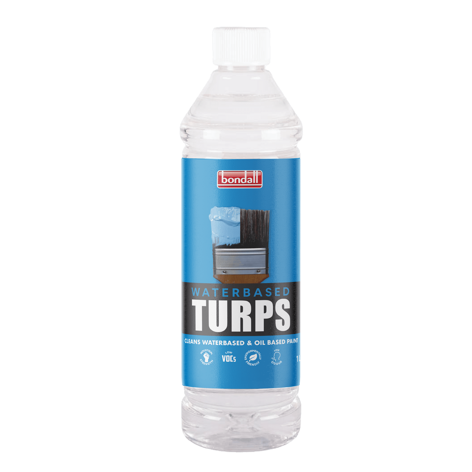 Bondall 1L Waterbased Turps