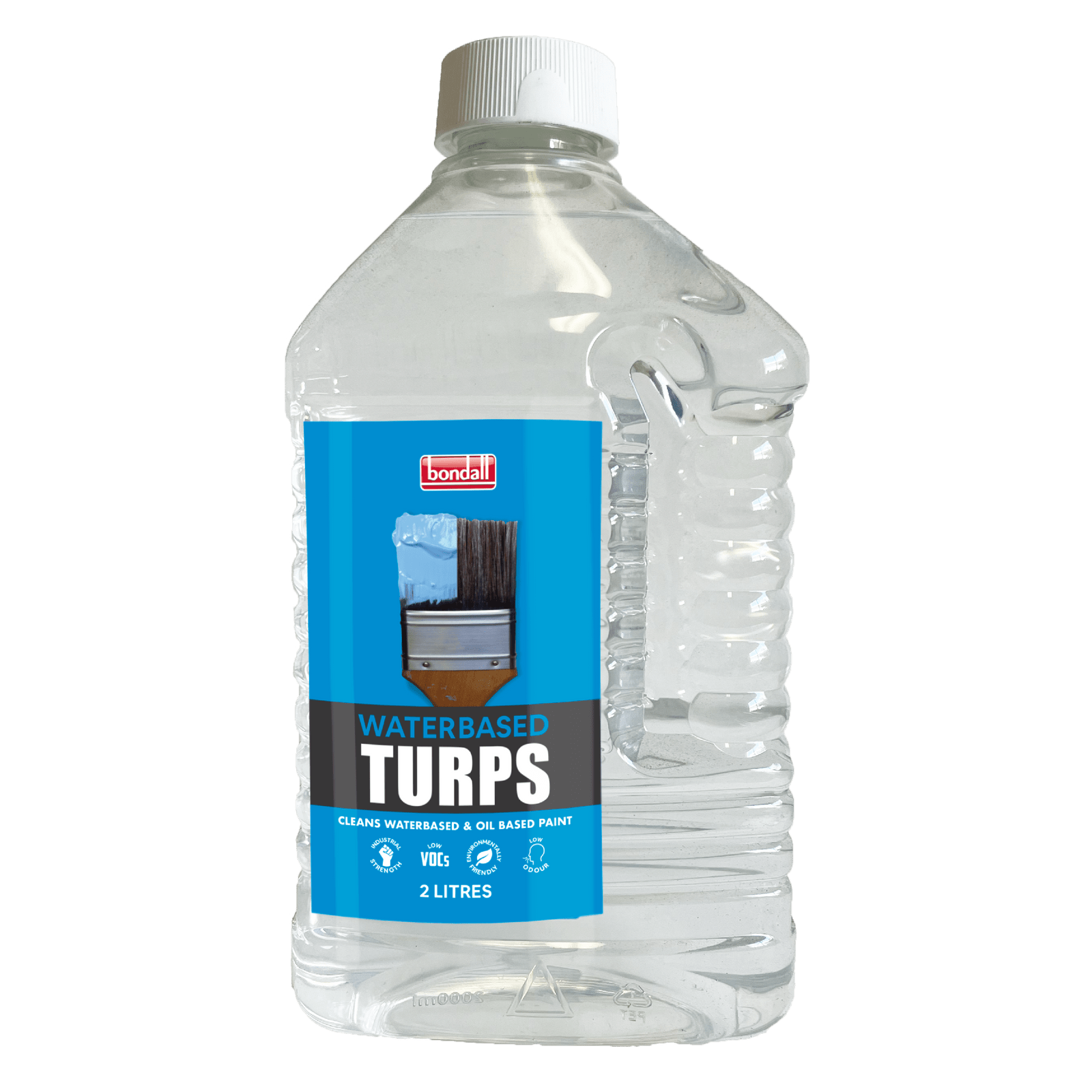 Bondall 2L Waterbased Turps