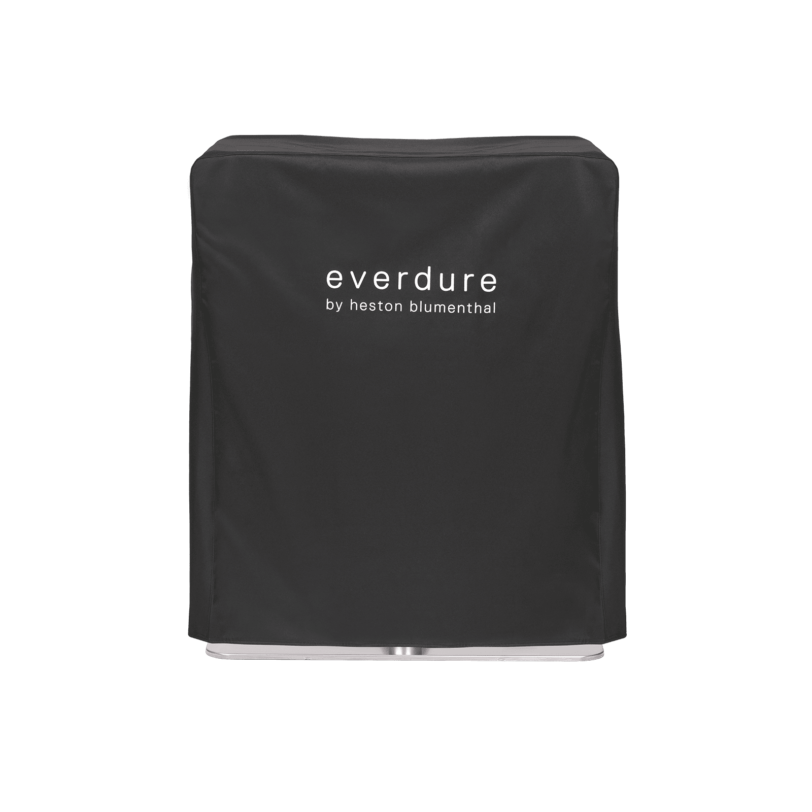 Everdure by Heston Blumenthal FUSION Cover - Long