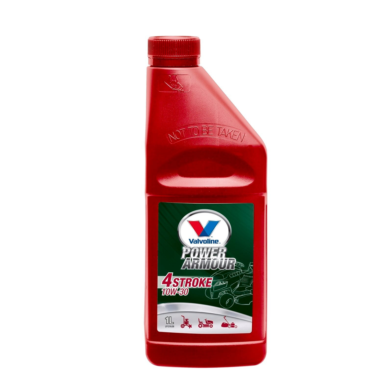 Valvoline Power Armour 1L 10-W30 4 Stroke Oil