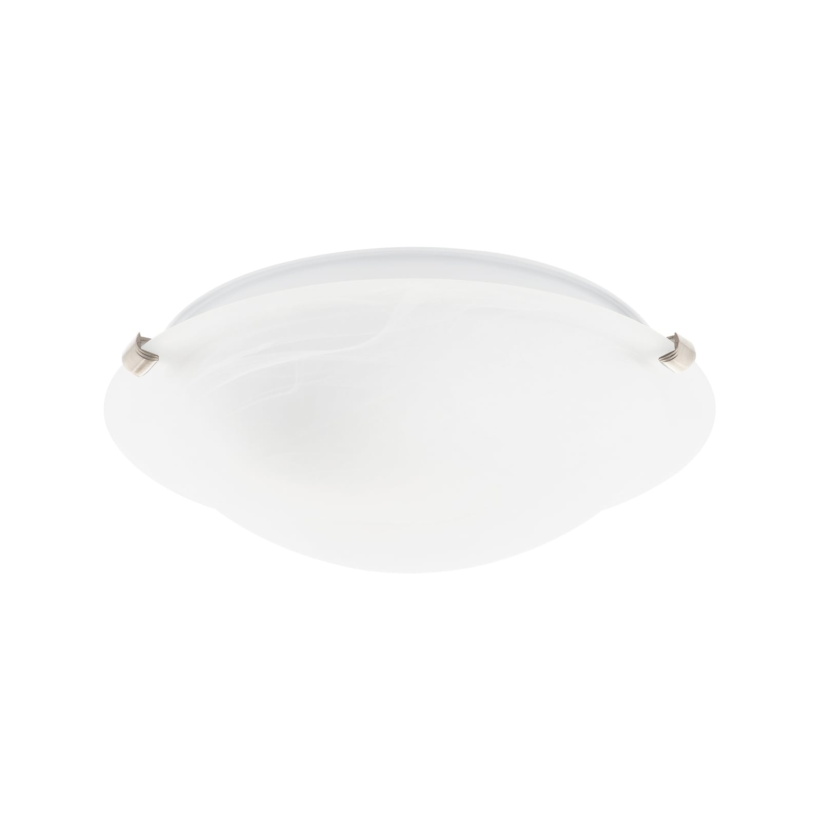 Luce Bella 30cm Alabaster Oyster Light