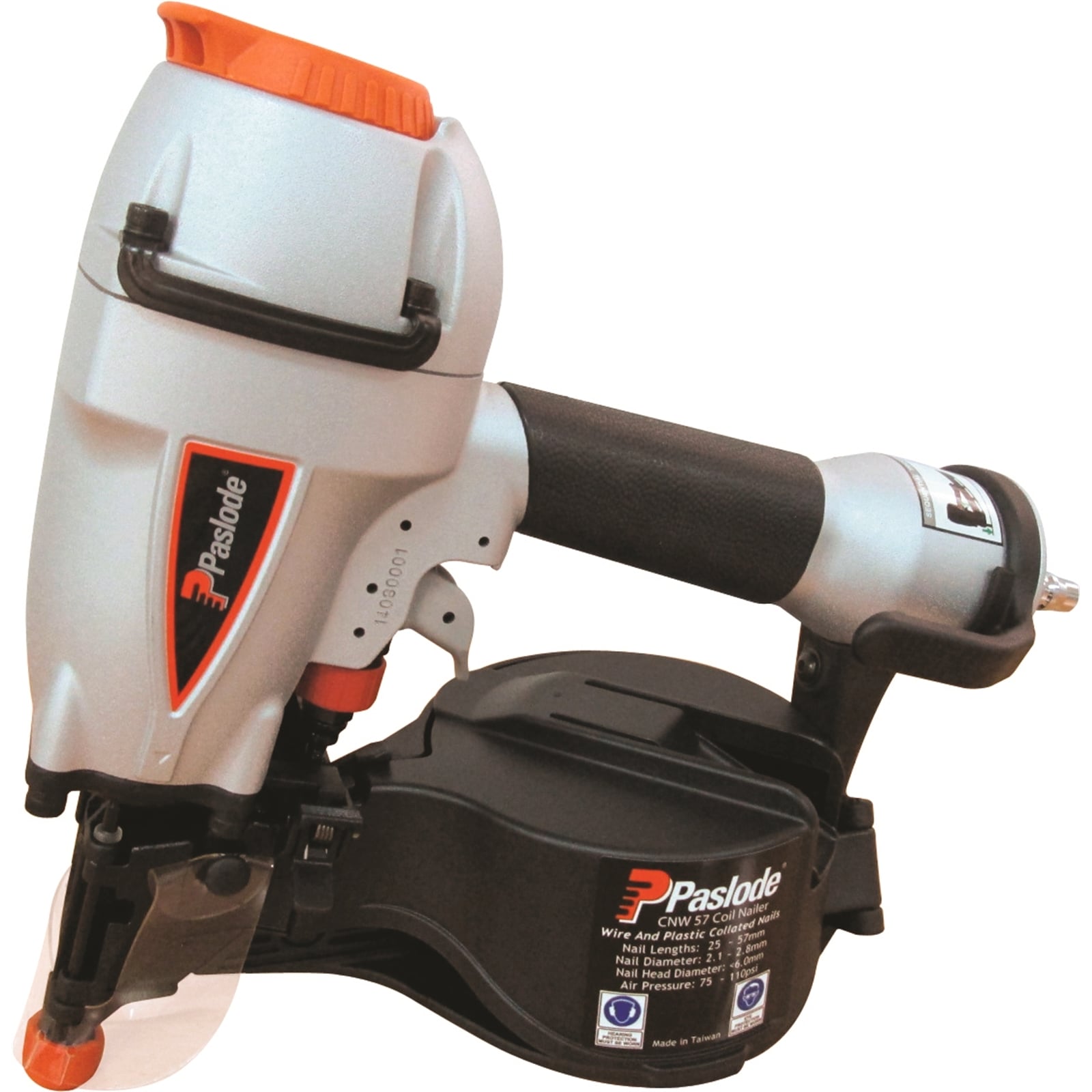 For Hire: Air Coil Nailer - 24hr