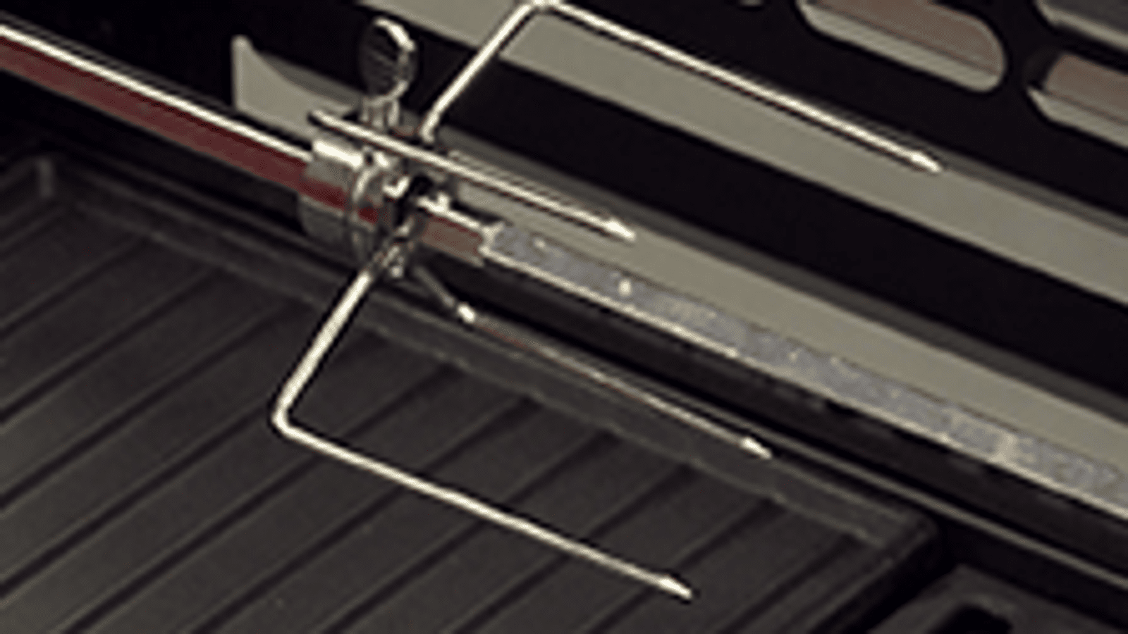 Gasmate 240V Rotisserie Kit - 240v With Light - Image 2