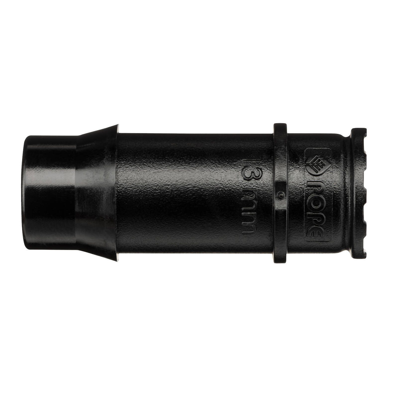 Pope 13mm Single Barbed End Plug - Image 2
