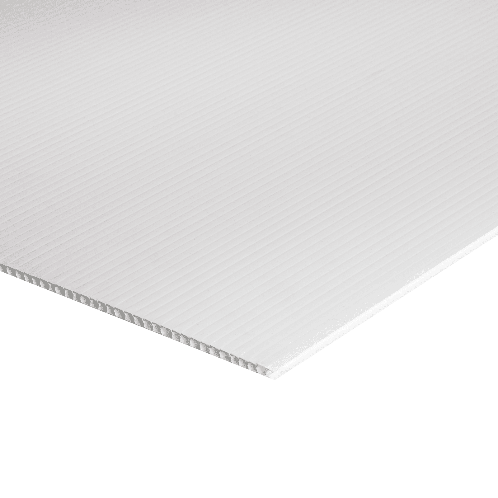 3mm Corflute White 900 x 600mm