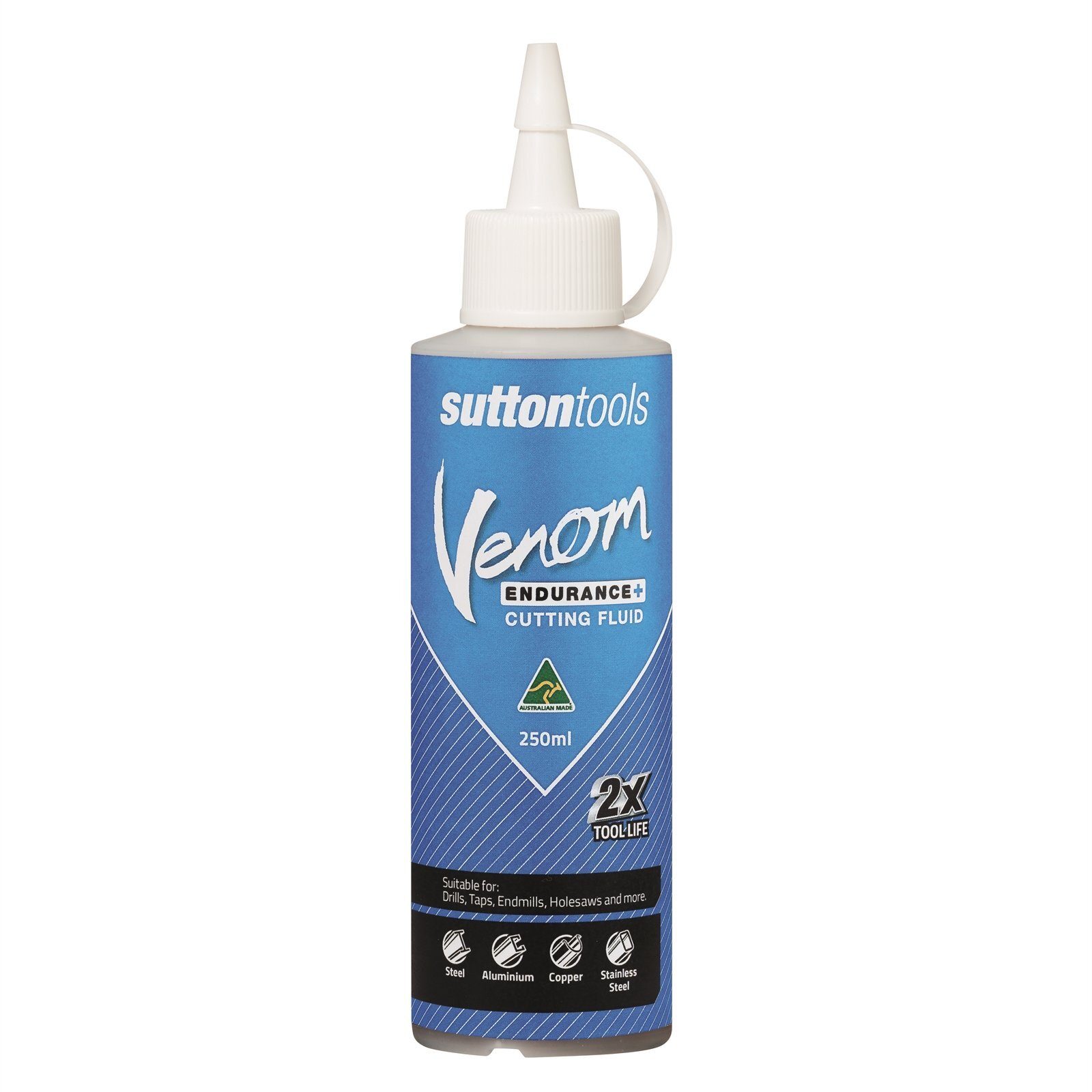 Sutton Tools 250ml Cutting Fluid