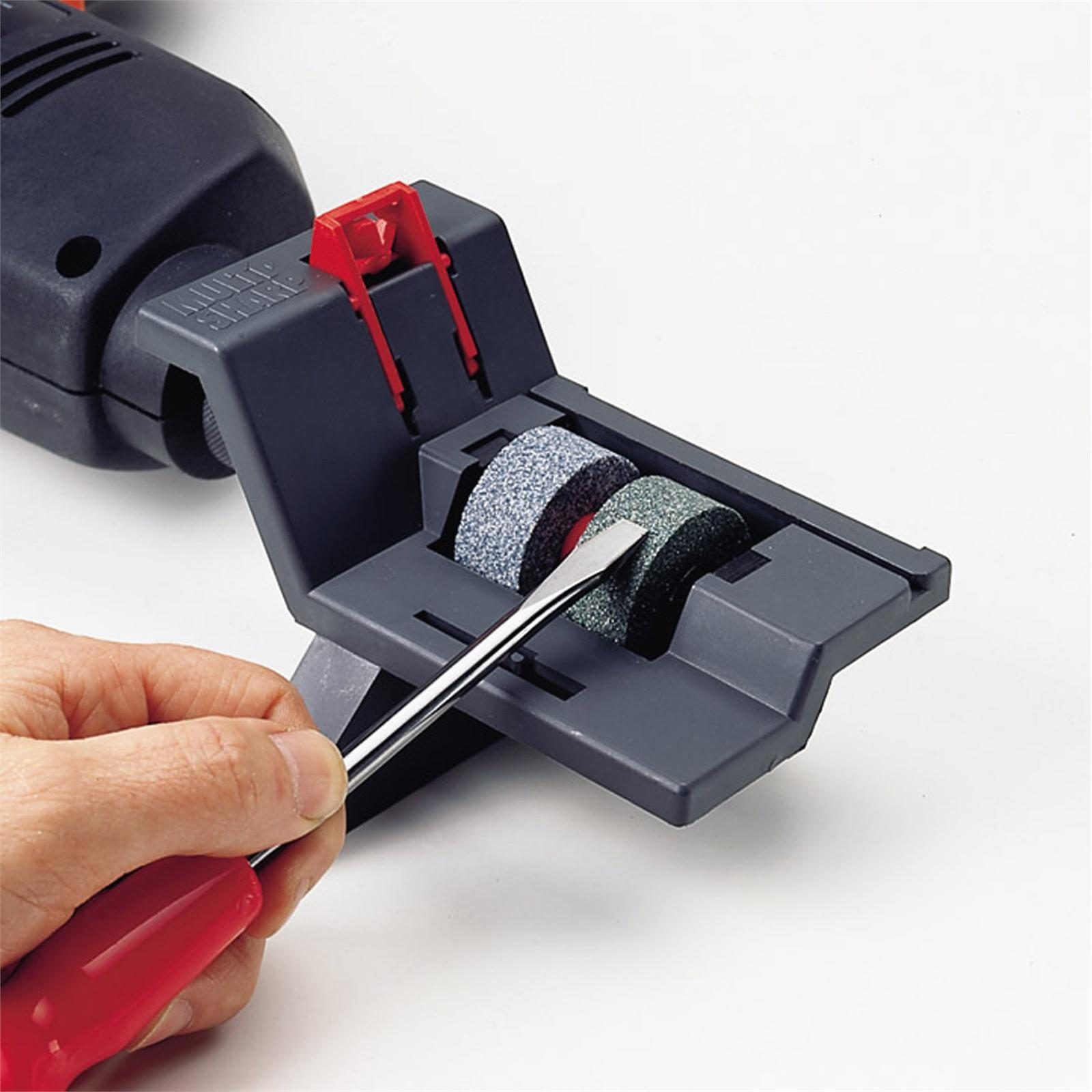 Multi-Sharp Drill Bit Sharpener - Image 3