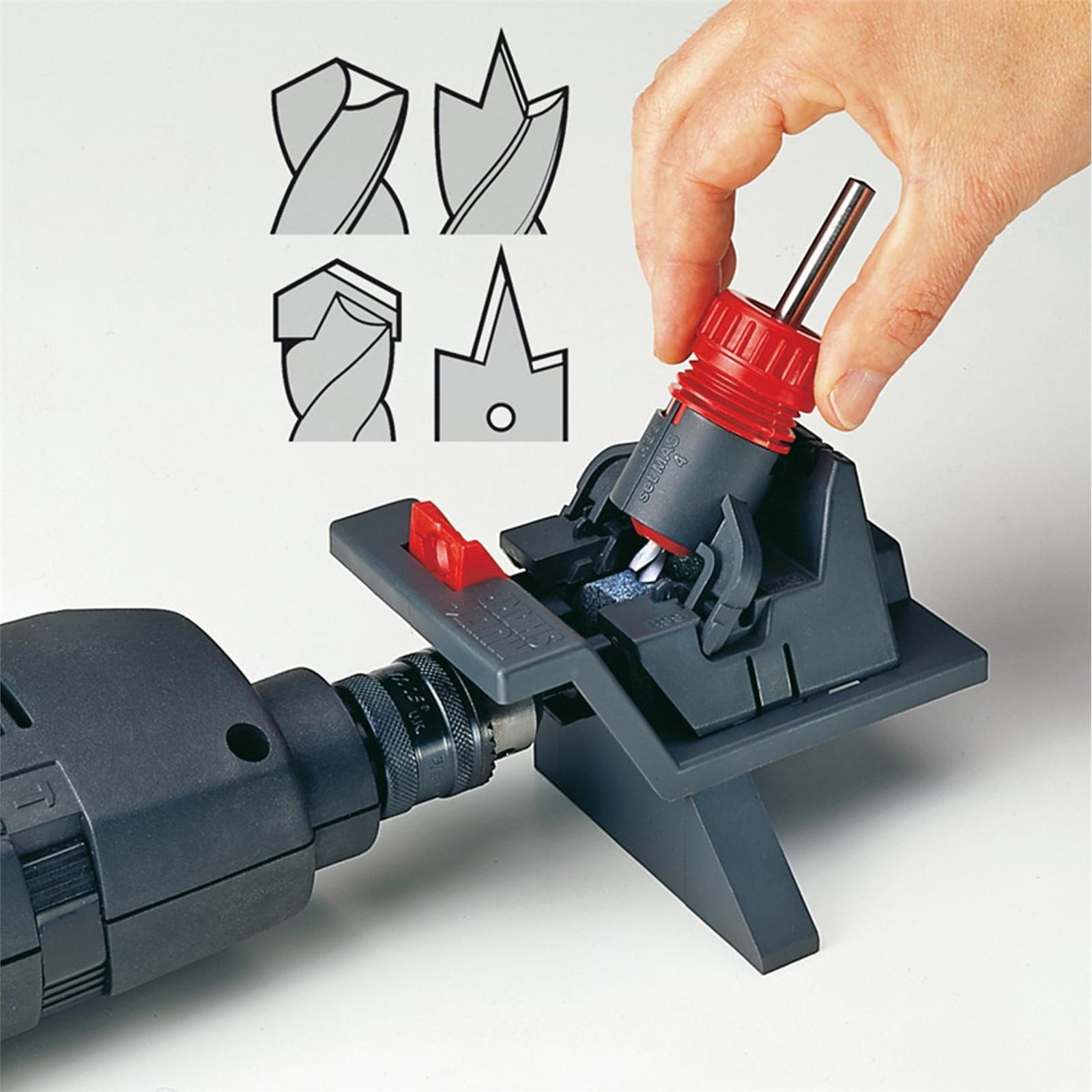 Multi-Sharp Drill Bit Sharpener - Image 4