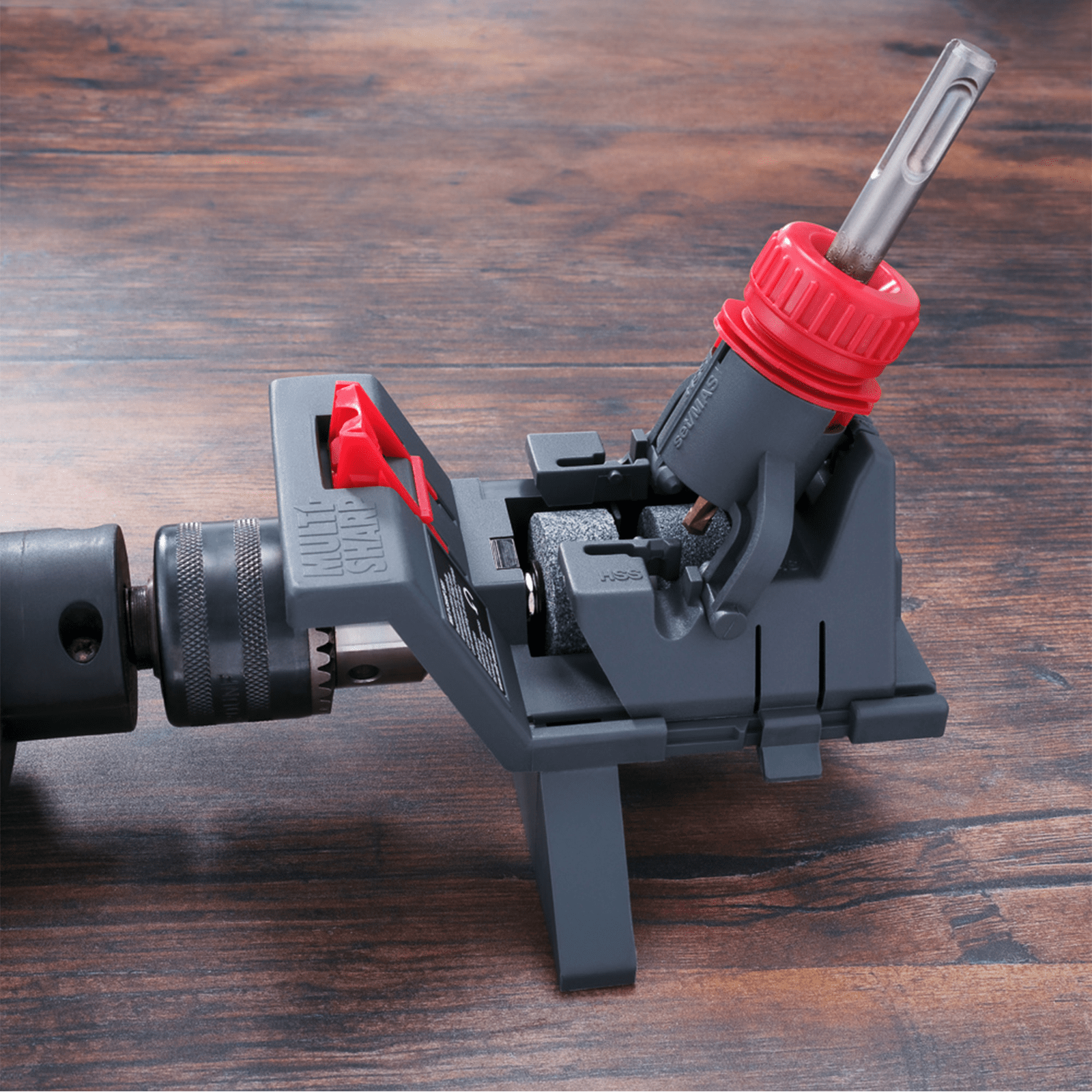 Multi-Sharp Drill Bit Sharpener - Image 5