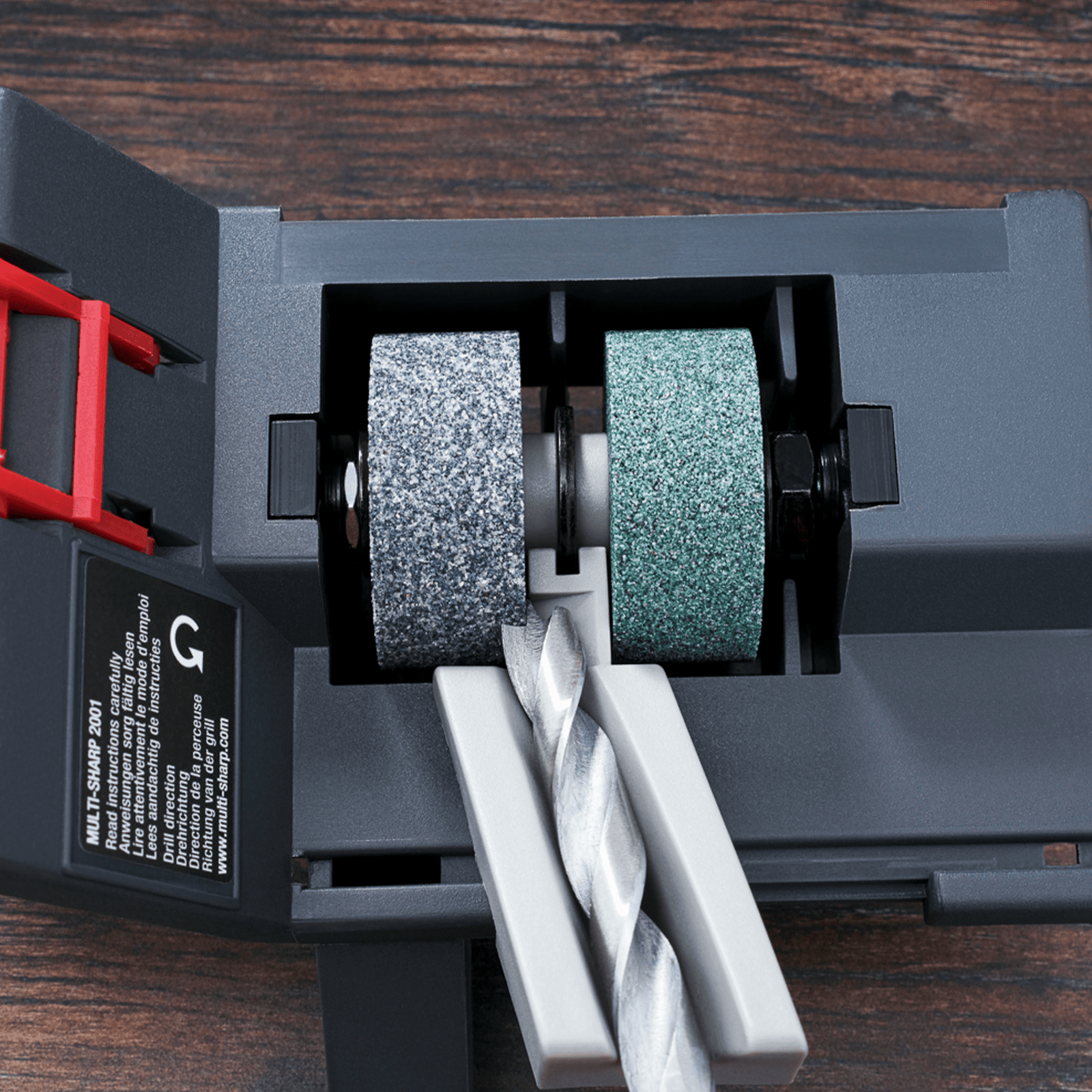 Multi-Sharp Drill Bit Sharpener - Image 7