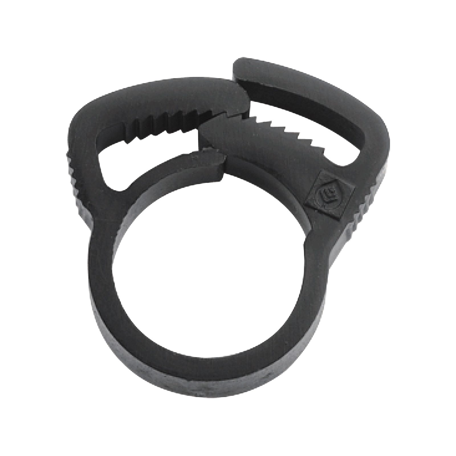 Pope 13mm Locking Clamp - 25 Pack - Image 2