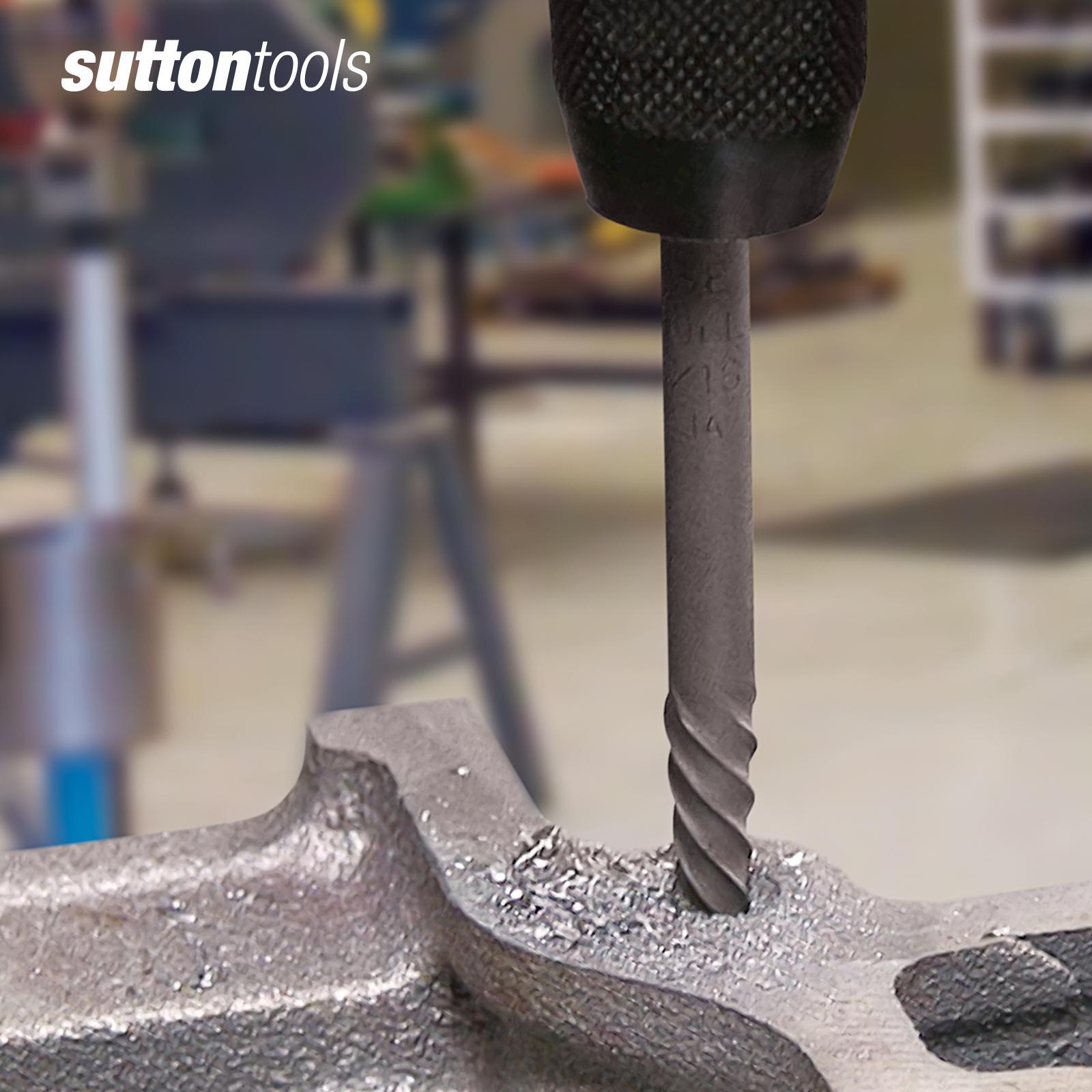Sutton Tools No3 Easy Out Extractor Screw Set - Image 2