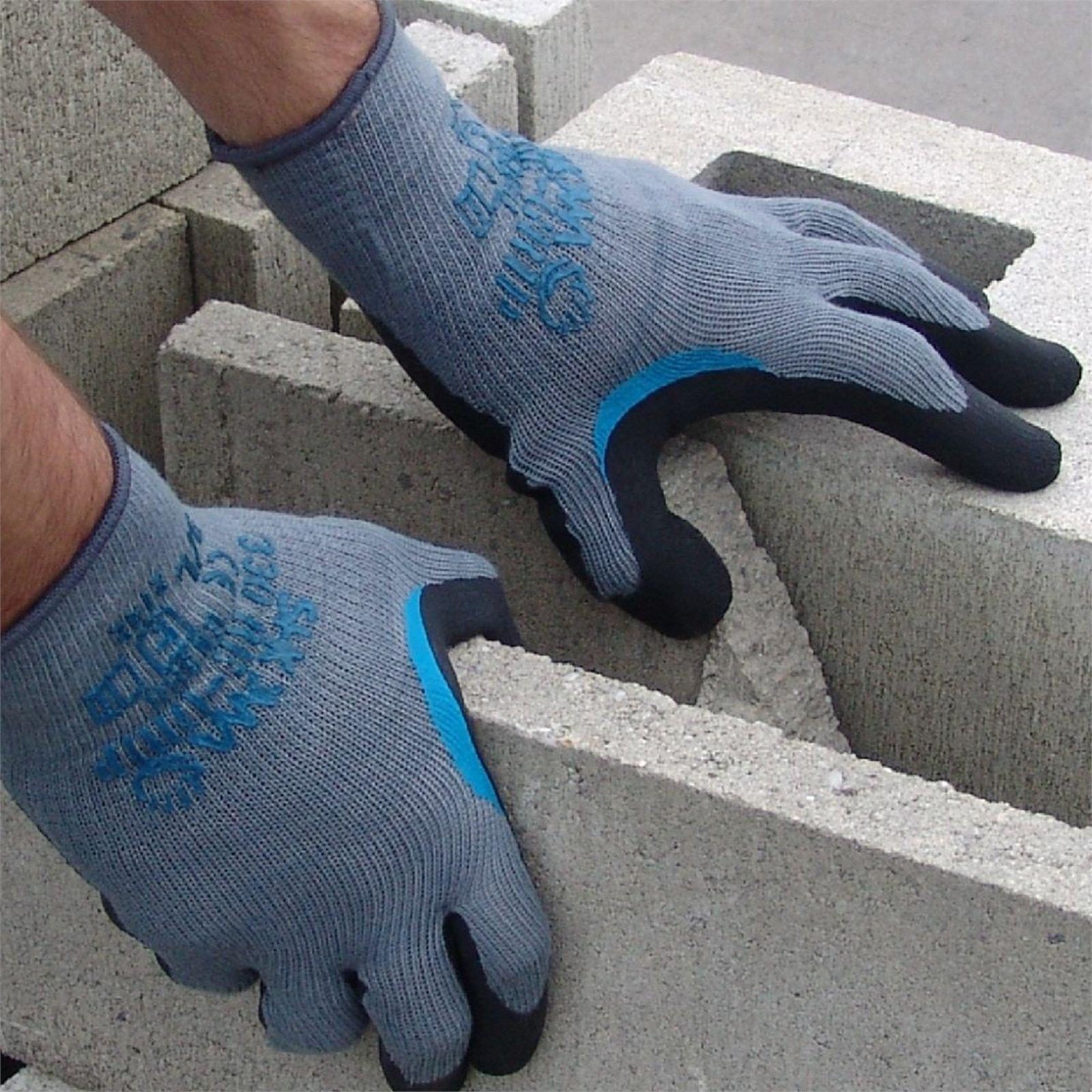 Lynn River Showa 330 Re-Grip Gardening Gloves X-Large - Image 2