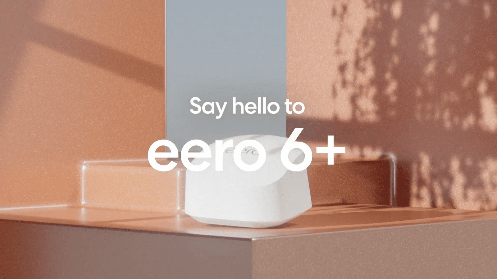 eero Amazon 6+ Mesh Wi-Fi 6 Router Or Extender Fast Affordable 1 Gbps Wi-Fi For 1-2 Bedroom Homes - 1 Pack - Image 8