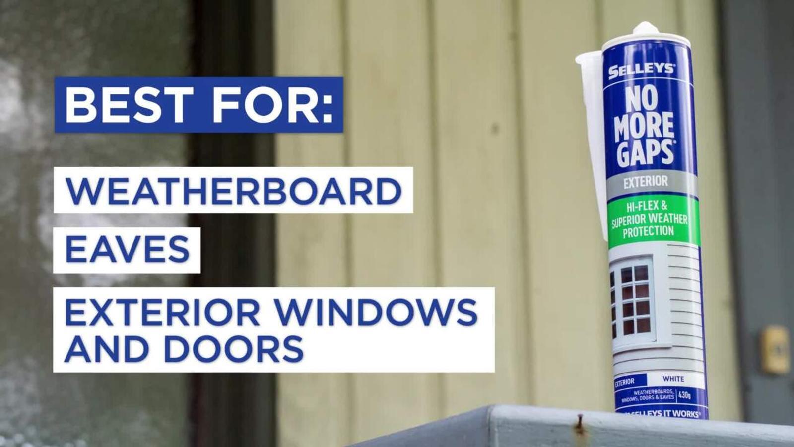 Selleys 450g Dulux Timeless Grey No More Gaps Interior Colours Gap Filler - Image 6