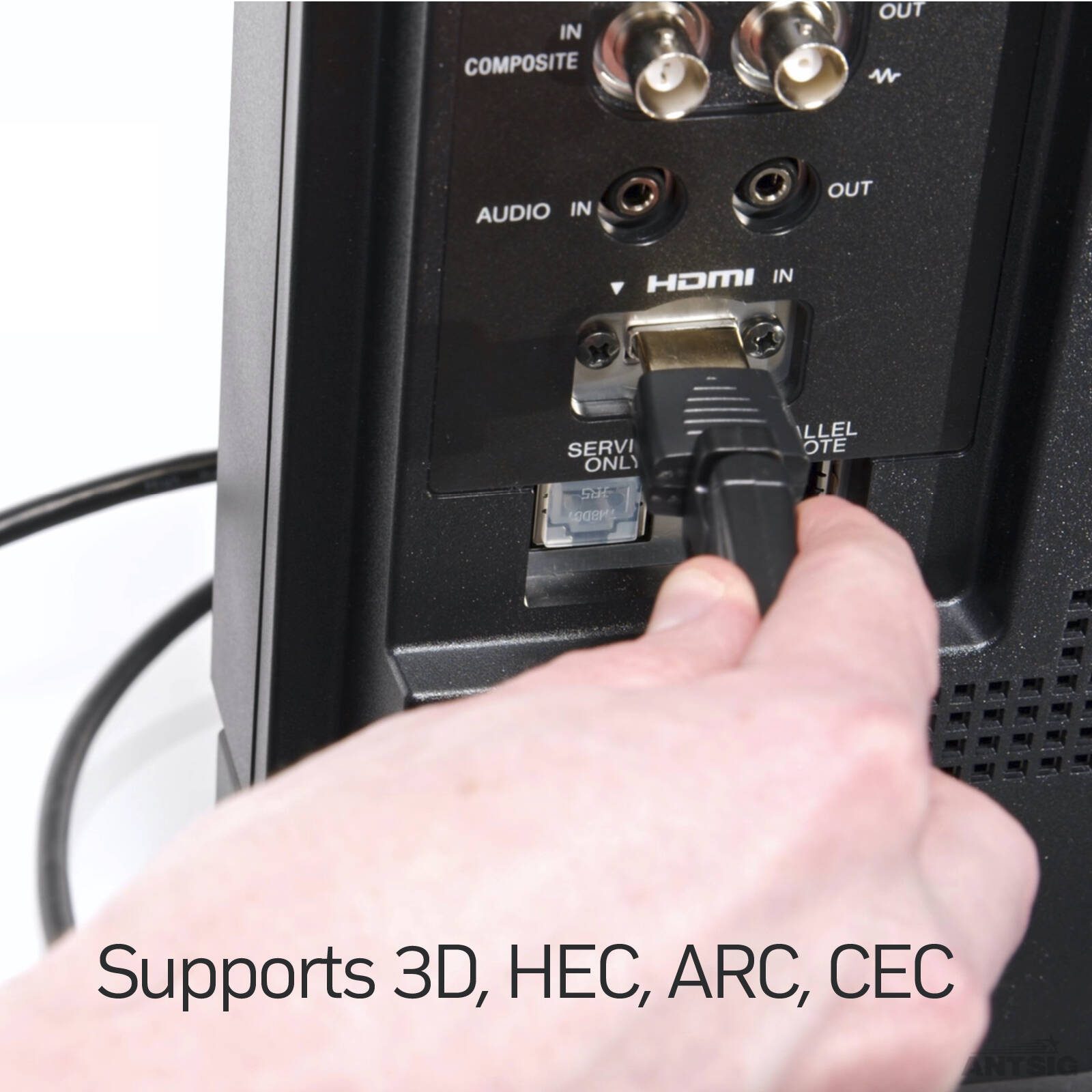 Antsig 2m HDMI Rotate Or Swivel Cable - Image 4