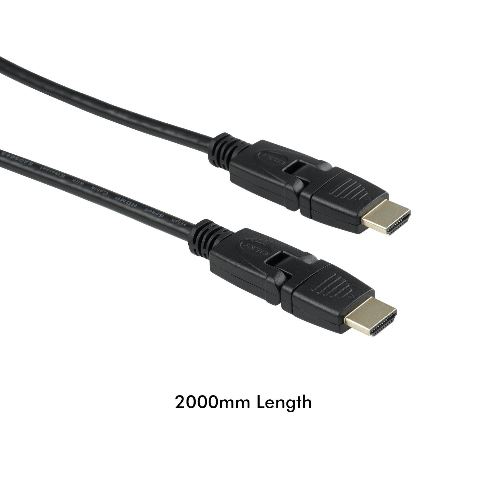 Antsig 2m HDMI Rotate Or Swivel Cable - Image 5
