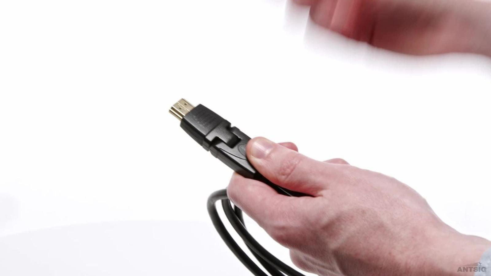 Antsig 2m HDMI Rotate Or Swivel Cable - Image 6