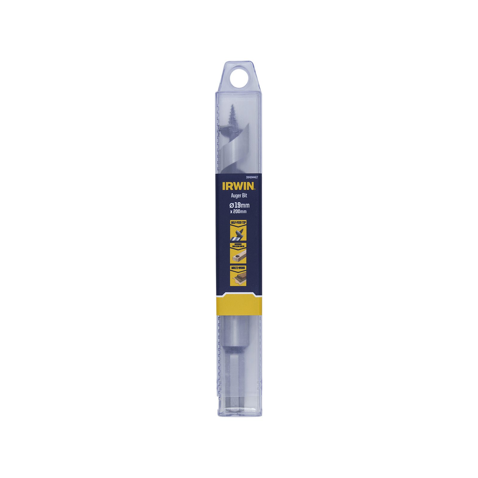 IRWIN 19 x 200/125mm Auger - Image 2