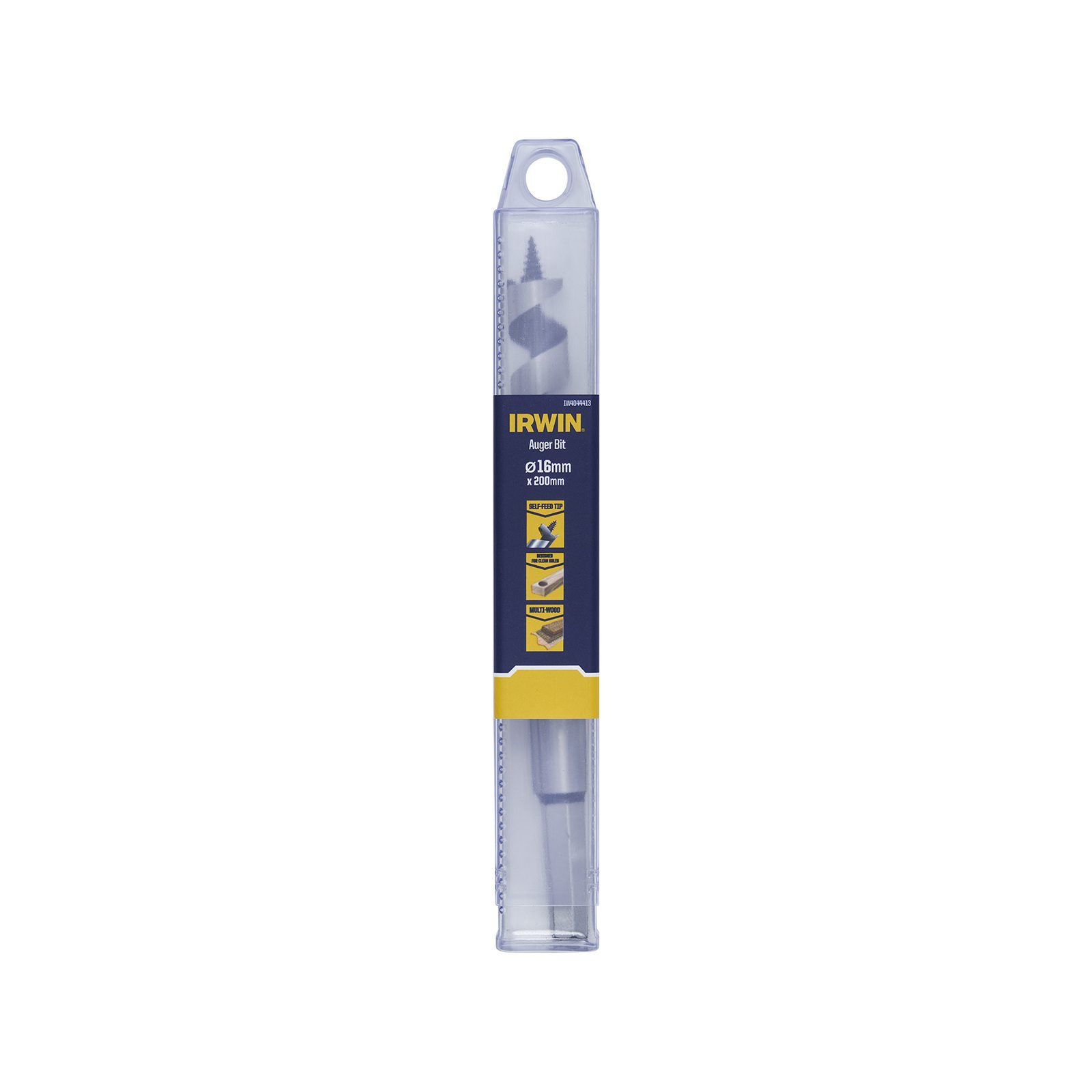 IRWIN 16 x 200/125mm Auger - Image 2
