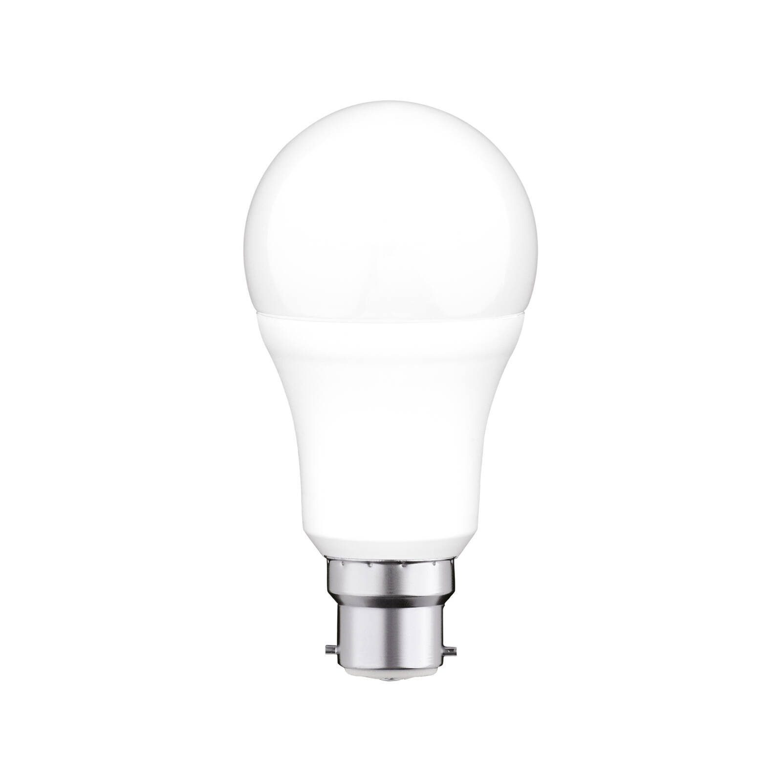 Arlec B22 LED 830lm RGB CCT Colour Mode Grid Connect Smart 10W Globe - Image 2